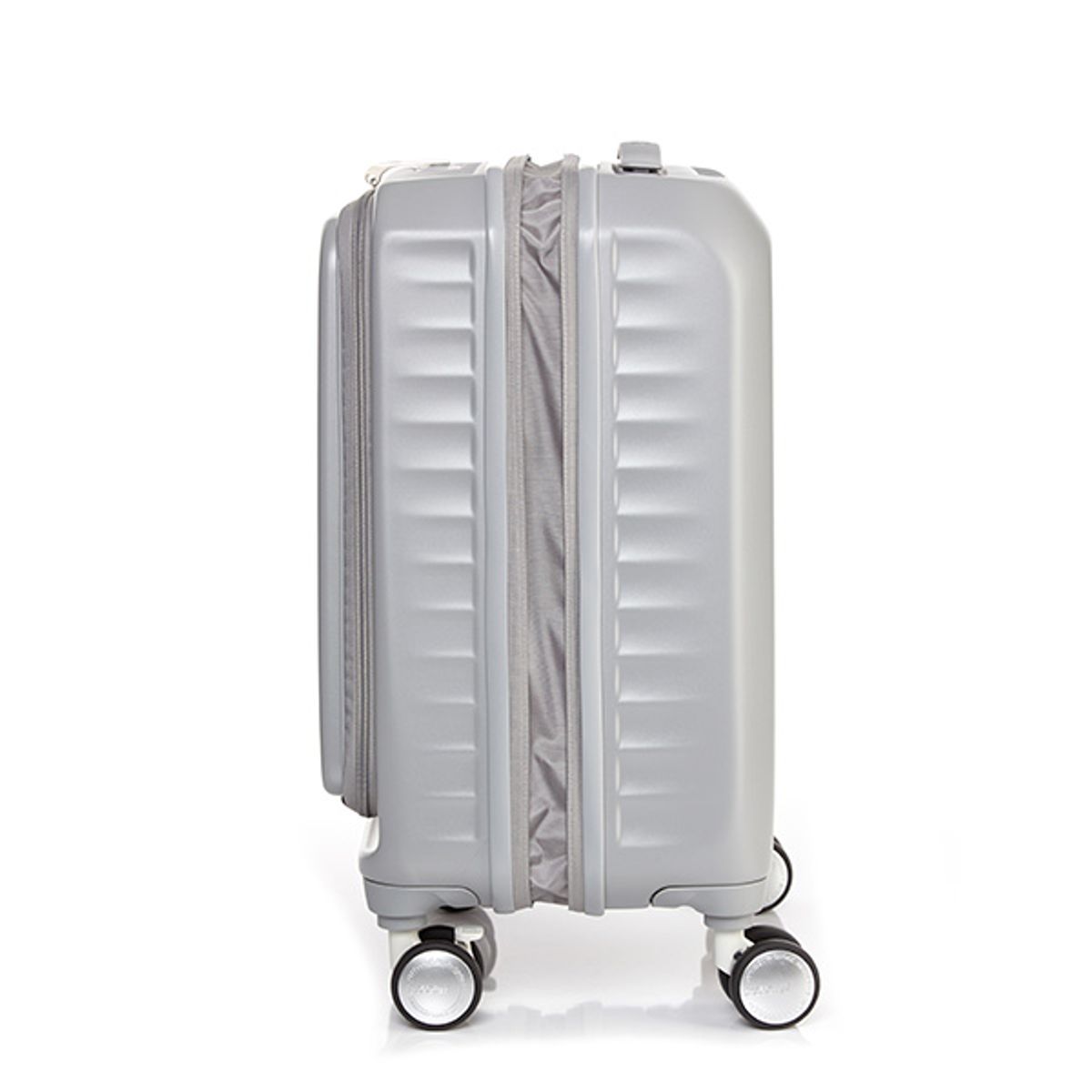아메리칸투어리스터(AMERICAN TOURISTER) FRONTEC 캐리어 54/19 EXP TSA OS V2 COOL GREY HJ378028