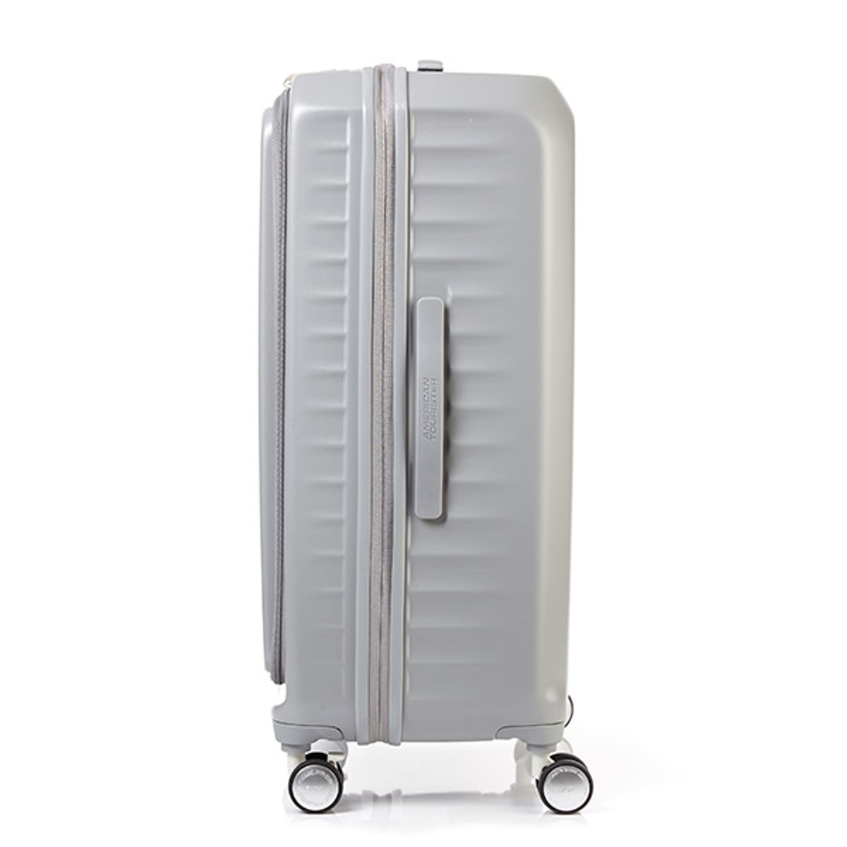 아메리칸투어리스터(AMERICAN TOURISTER) FRONTEC 캐리어 75/28 EXP TSA OS V2 COOL GREY HJ378030