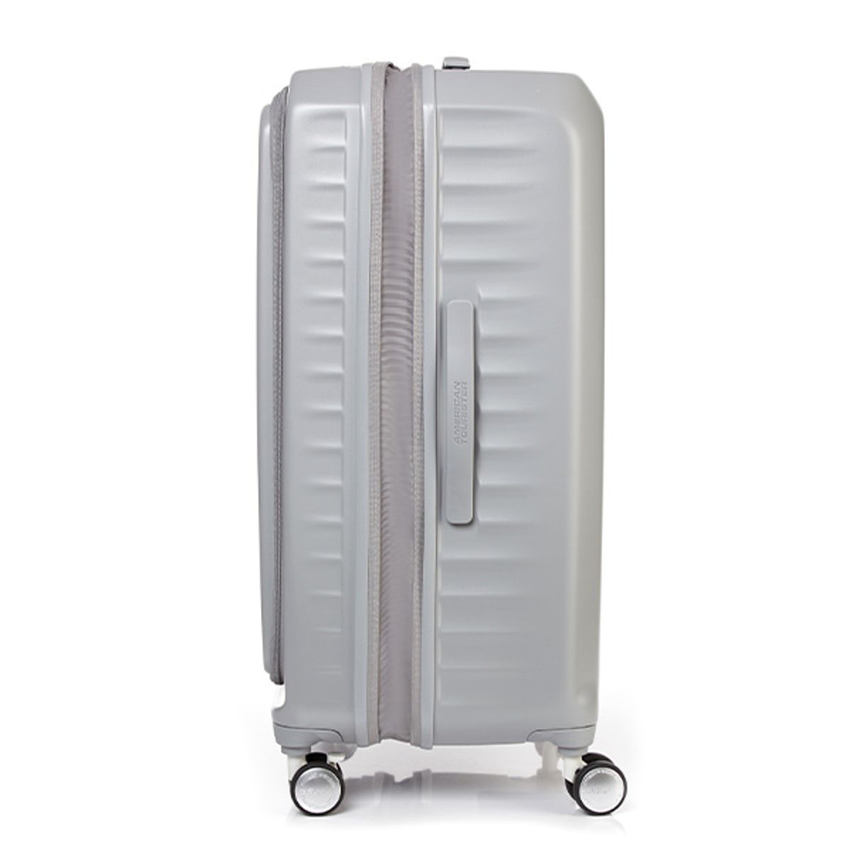 아메리칸투어리스터(AMERICAN TOURISTER) FRONTEC 캐리어 75/28 EXP TSA OS V2 COOL GREY HJ378030