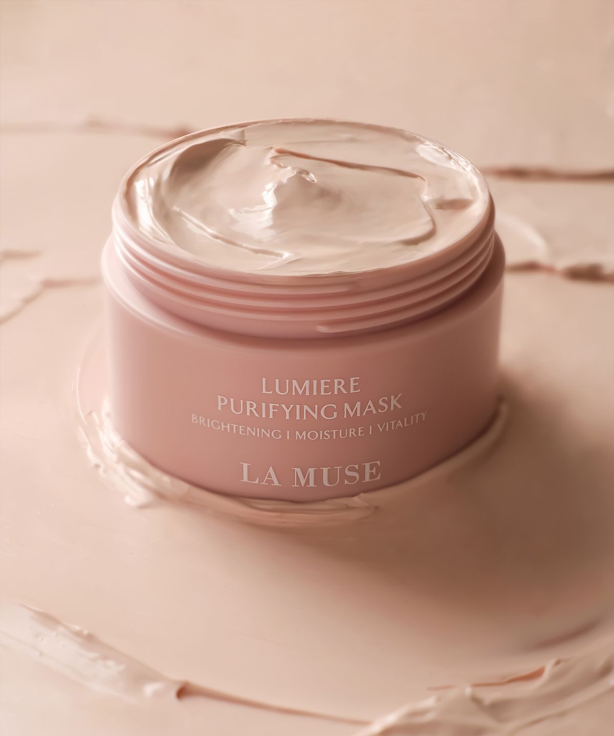 라뮤즈(LAMUSE) 루미에르 퓨리파잉 마스크