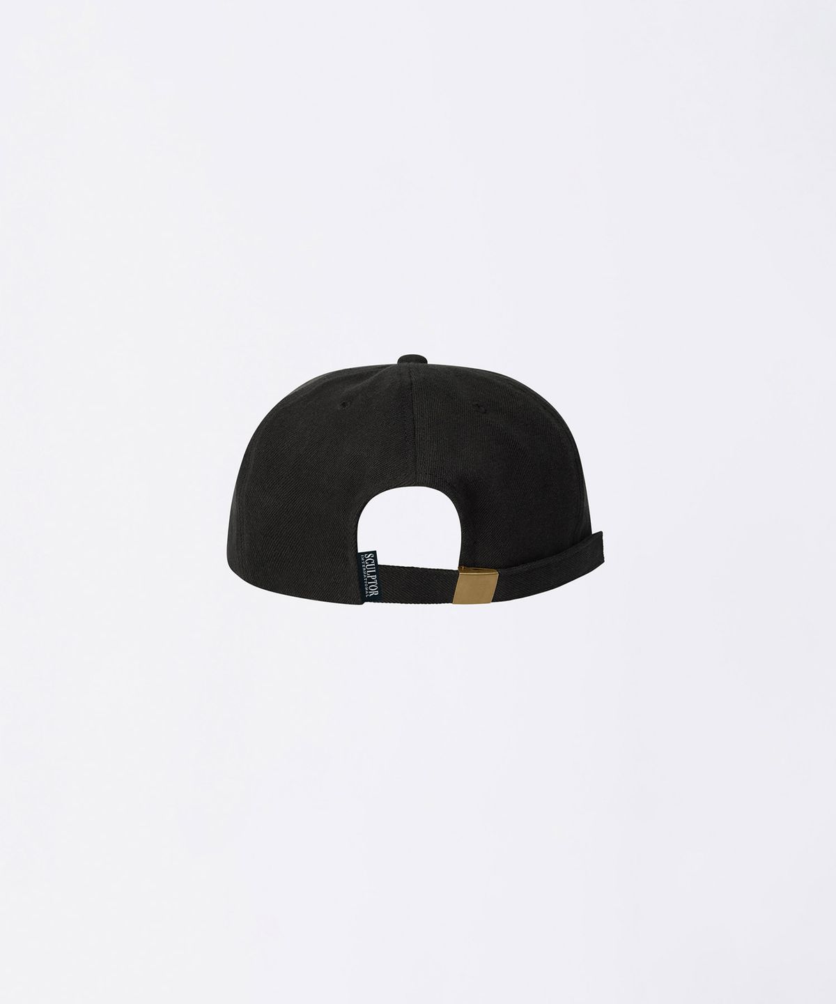 스컬프터(SCULPTOR) Lazy Philosopher Cap Black