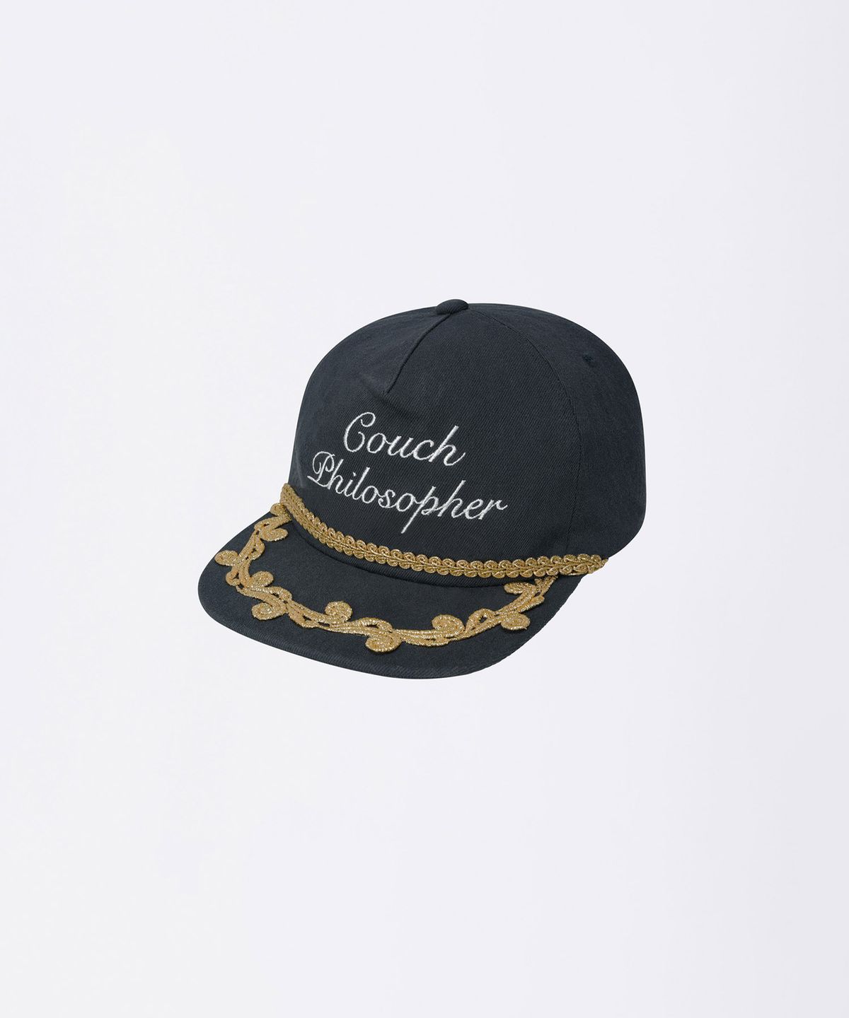 스컬프터(SCULPTOR) Lazy Philosopher Cap Dusty Navy