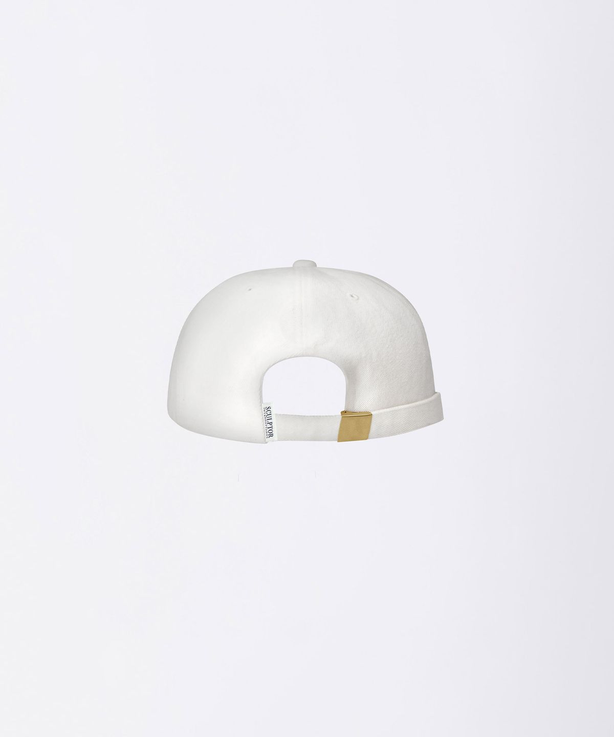 스컬프터(SCULPTOR) Lazy Philosopher Cap White