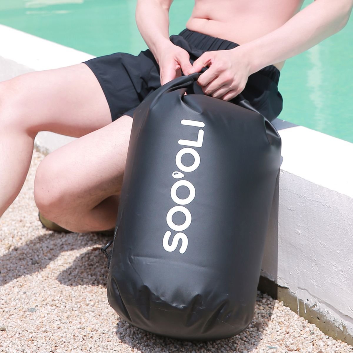 수올리(SOOOLI) 드라이백 30L