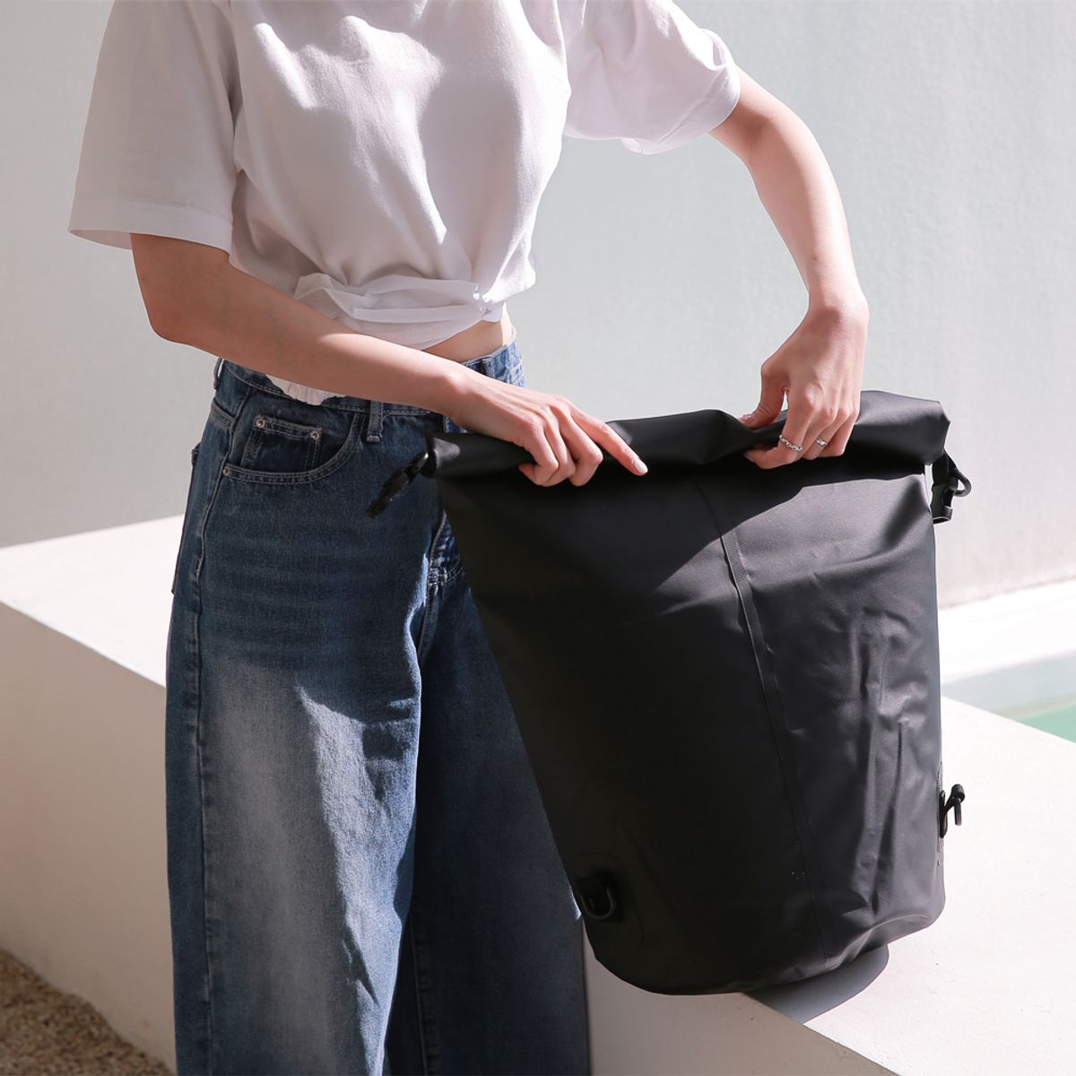 수올리(SOOOLI) 드라이백 30L