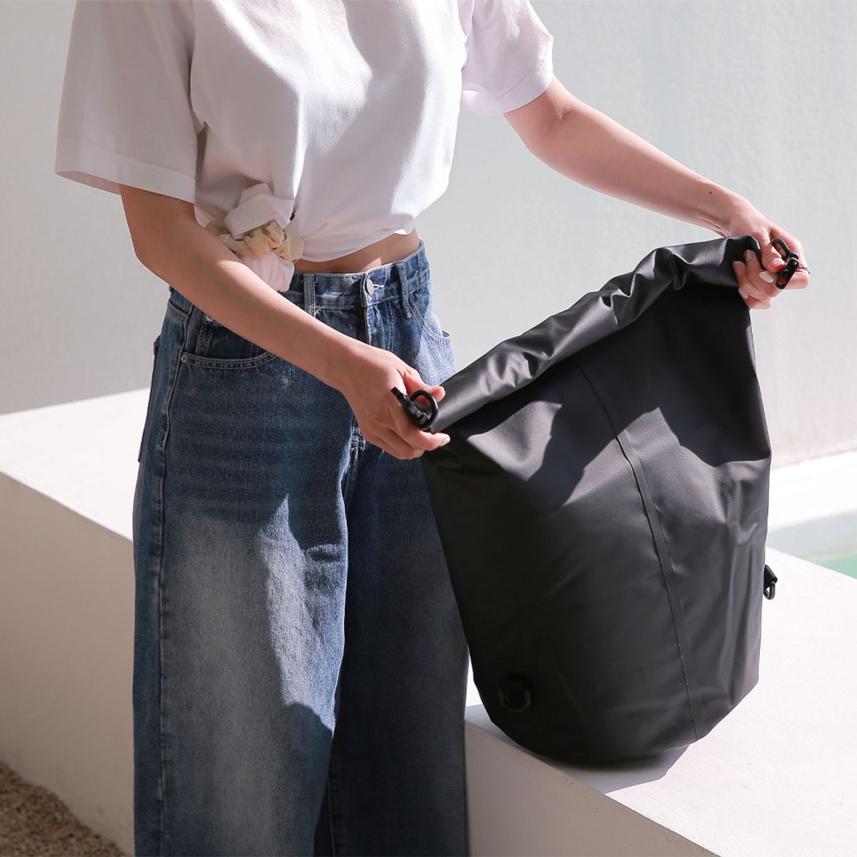 수올리(SOOOLI) 드라이백 30L