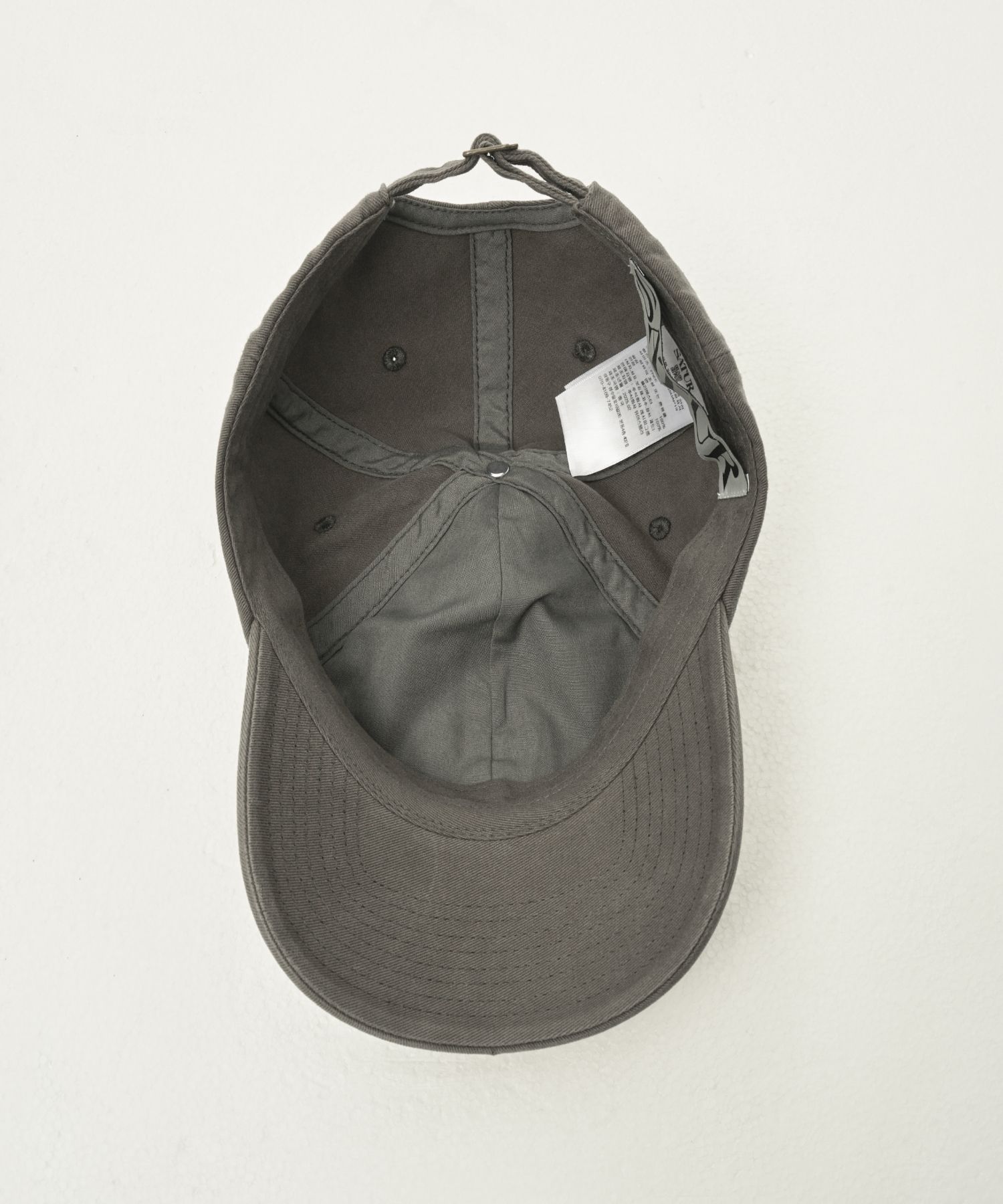 【SATUR】 Apero Logo Washed Ball Cap /追跡付 MUSINSA | SATUR Apero Logo Washed Ball Cap Khaki