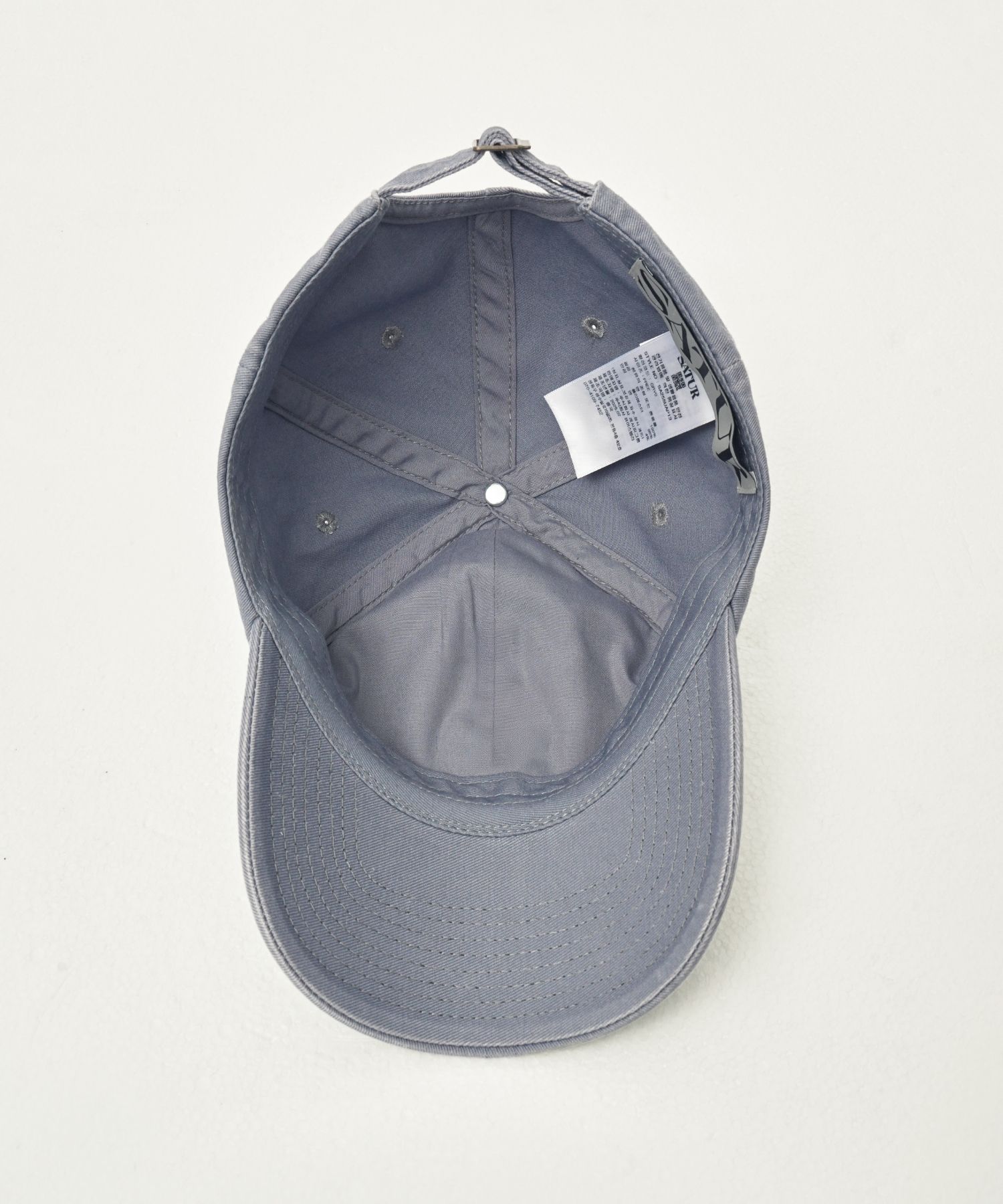 キャップ SATUR Apero Logo Washed Ball Cap 5FT2104 MUSINSA | SATUR Apero Logo Washed Ball Cap Burgundy