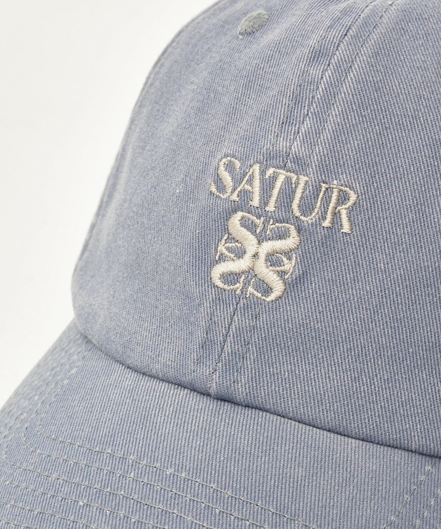 キャップ SATUR Apero Logo Washed Ball Cap 5FT2104 MUSINSA | SATUR Apero Logo Washed Ball Cap Grey