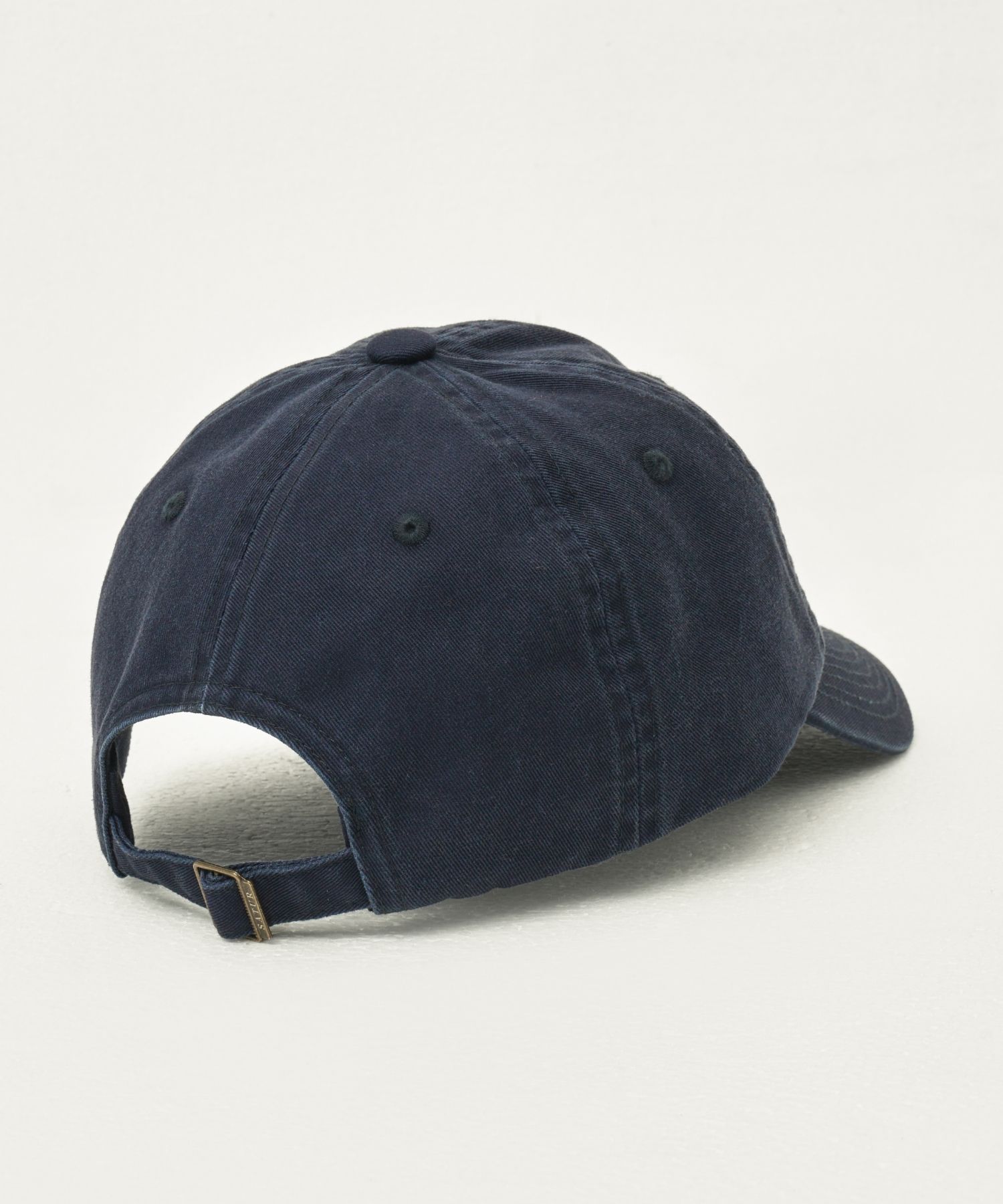 [25SS]★SATUR★Apero Logo Washed Ball Cap★ボールキャップ★ MUSINSA公式 | SATUR Apero Logo Washed Ball Cap Navy