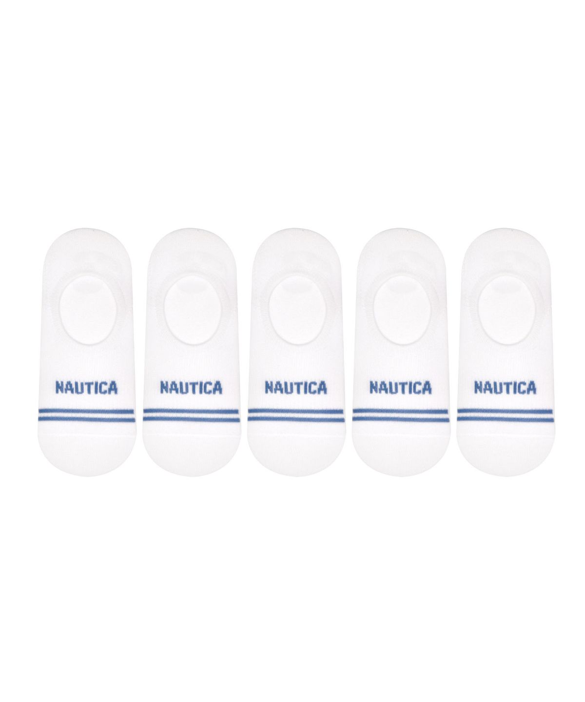 노티카(NAUTICA) 라이트 페이크 삭스 5족 2Color