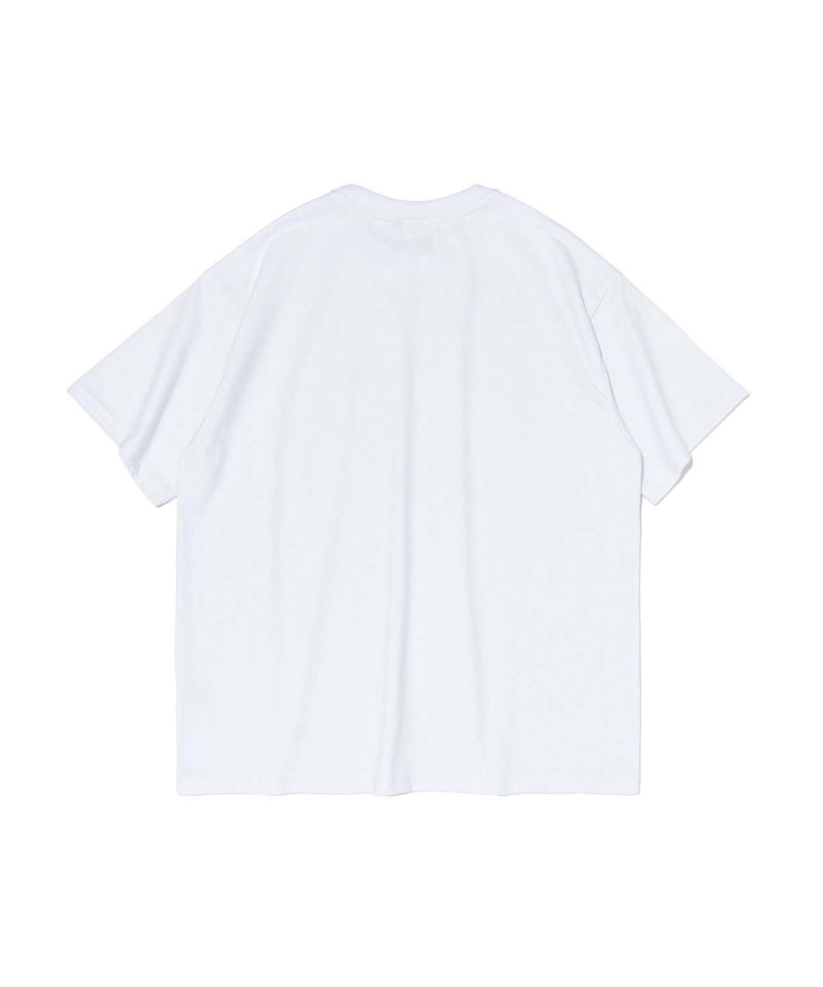 카고브로스 포 우먼(CARGOBROS FOR WOMAN) 아메리칸 빈티지 레이디 반팔 티셔츠 (화이트)