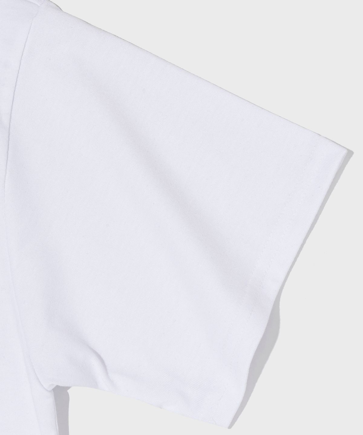 카고브로스 포 우먼(CARGOBROS FOR WOMAN) 아메리칸 빈티지 레이디 반팔 티셔츠 (화이트)