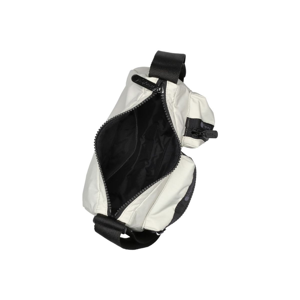 레스포색(LESPORTSAC) 베이지 카고 스몰 숄더백 [1025.LB17]