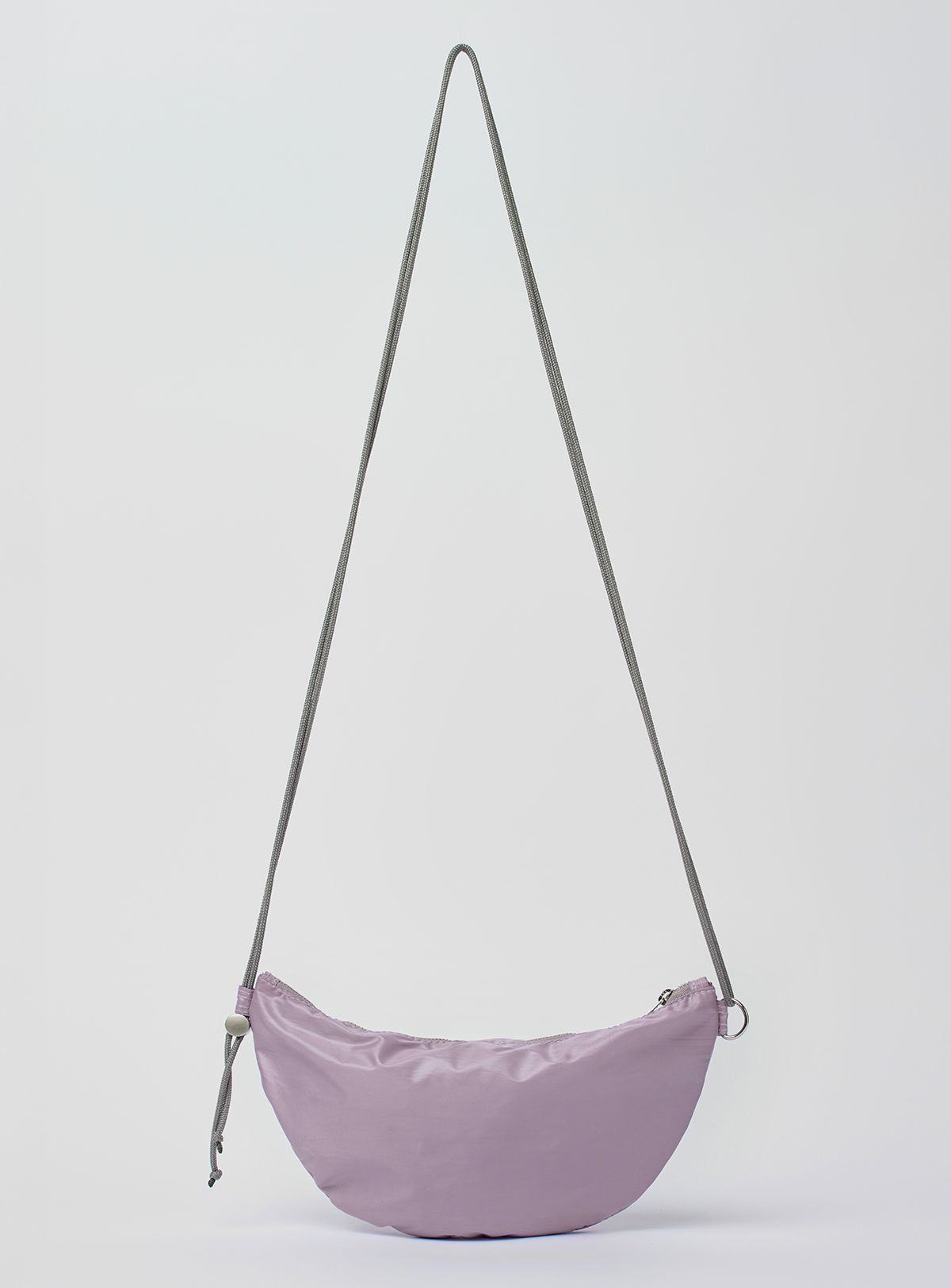 수뭄보눔(SUMUMBONUM) Owen Bag [Purple pink]