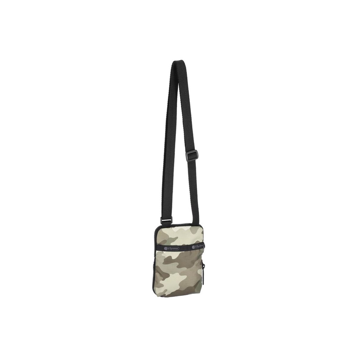 레스포색(LESPORTSAC) 카모 카고 카고 폰 크로스백 [1457.HC76]