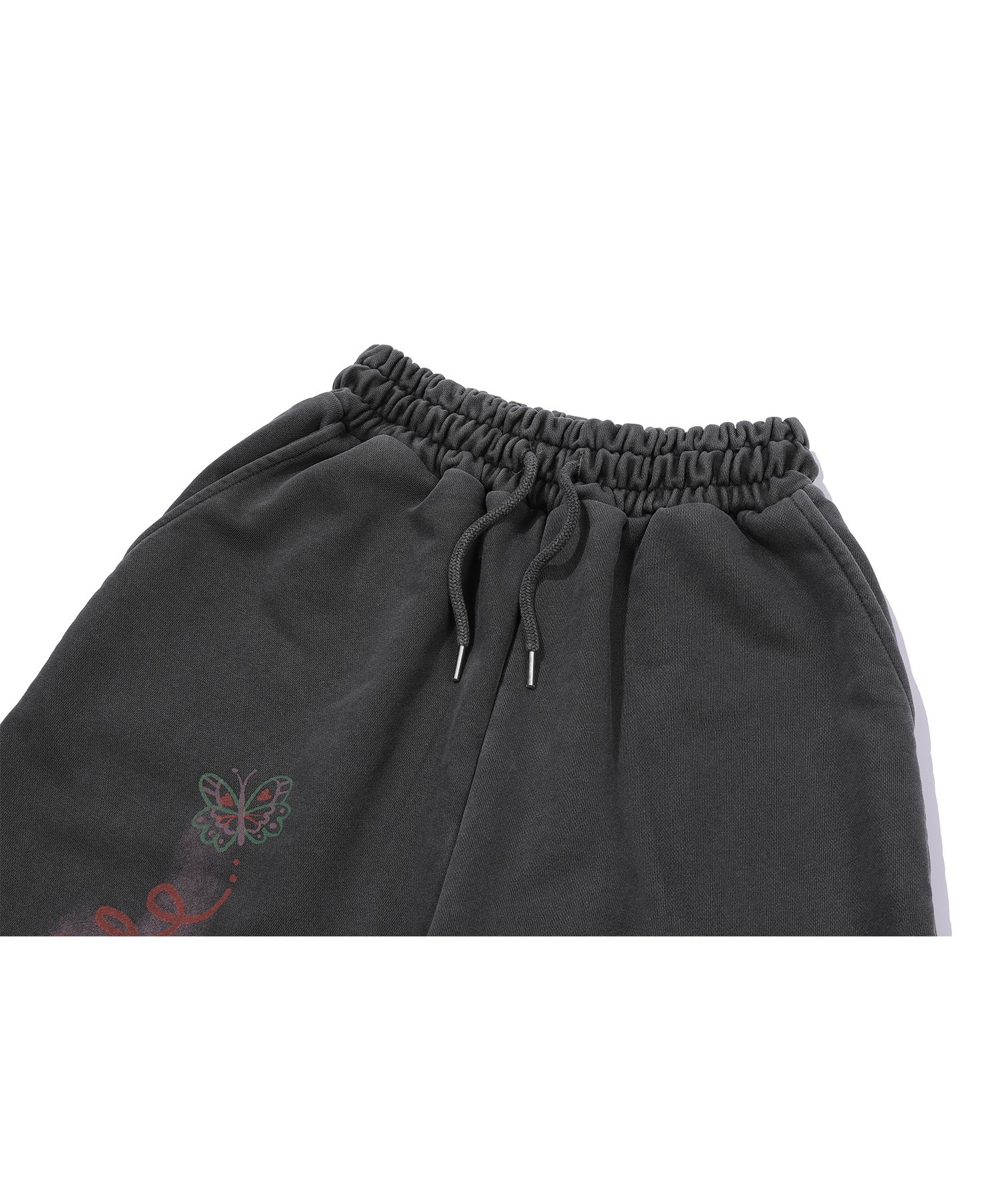 [CPGN STUDIO]★25SS★BLOSSOM BIRD PIGMENT SWEATPANTS MUSINSA | CPGN STUDIO Blossom Bird Pigment Sweatpants Smoke