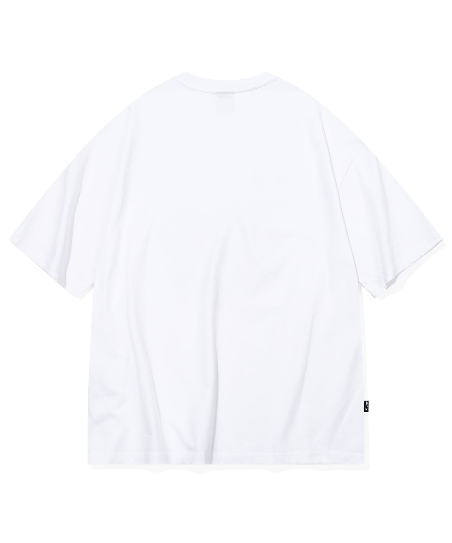 MUSINSA | CPGN STUDIO DTP Marine Dolphin Short Sleeve T