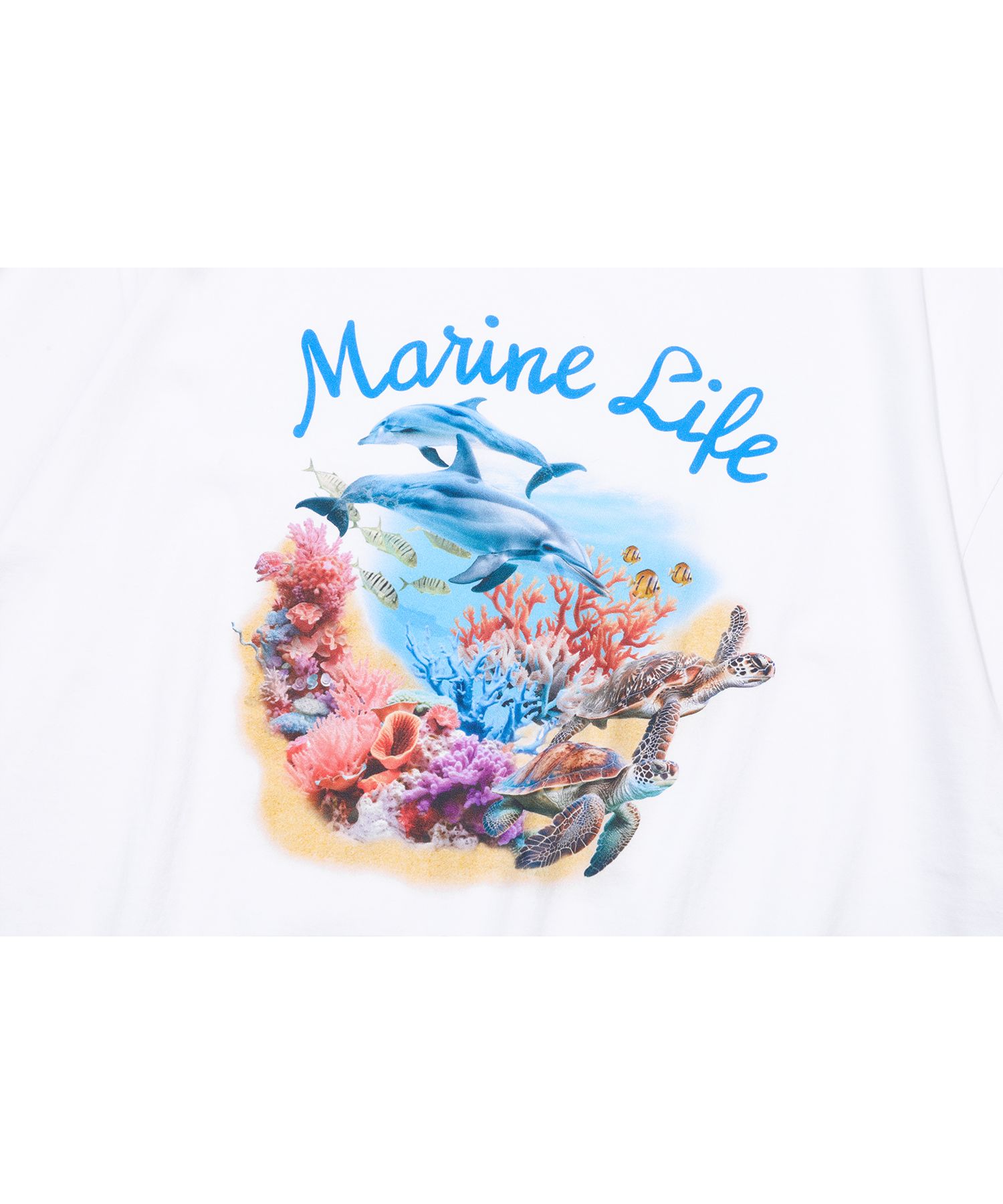 [CPGN STUDIO]★25SS★DTP HAPPY DOLPHIN SHORT SLEEVE TEE MUSINSA | CPGN STUDIO DTP Marine Dolphin Short Sleeve T