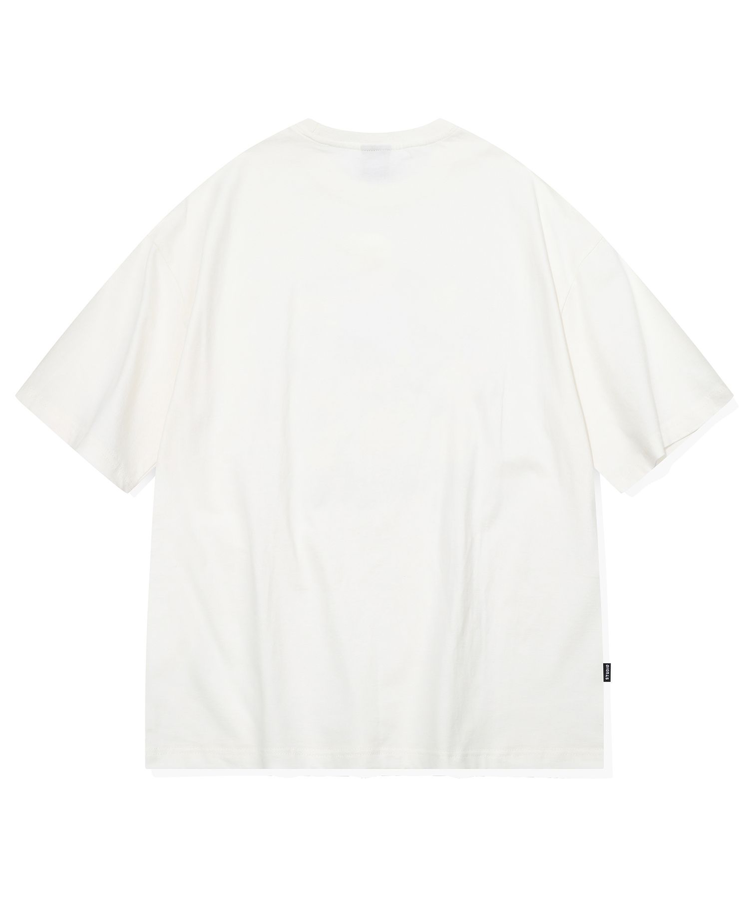 【CPGN STUDIO】24SS★ Emotional Angel Pigment Short Sleeve T MUSINSA | CPGN STUDIO Emotional Angel Pigment Short Sleeve