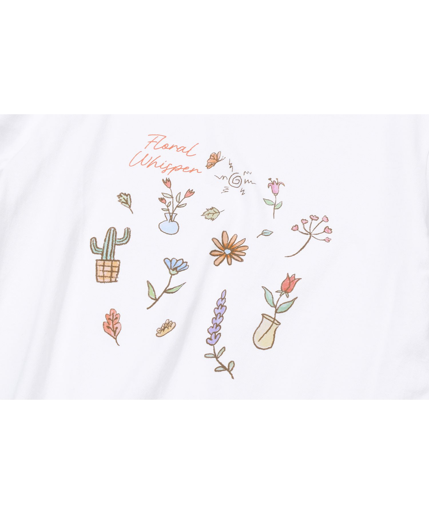 【CPGN STUDIO】25SS★ DTP Whisper Crop Short Sleeve Tee MUSINSA公式 | CPGN STUDIO DTP Whisper Crop Short Sleeve Tee