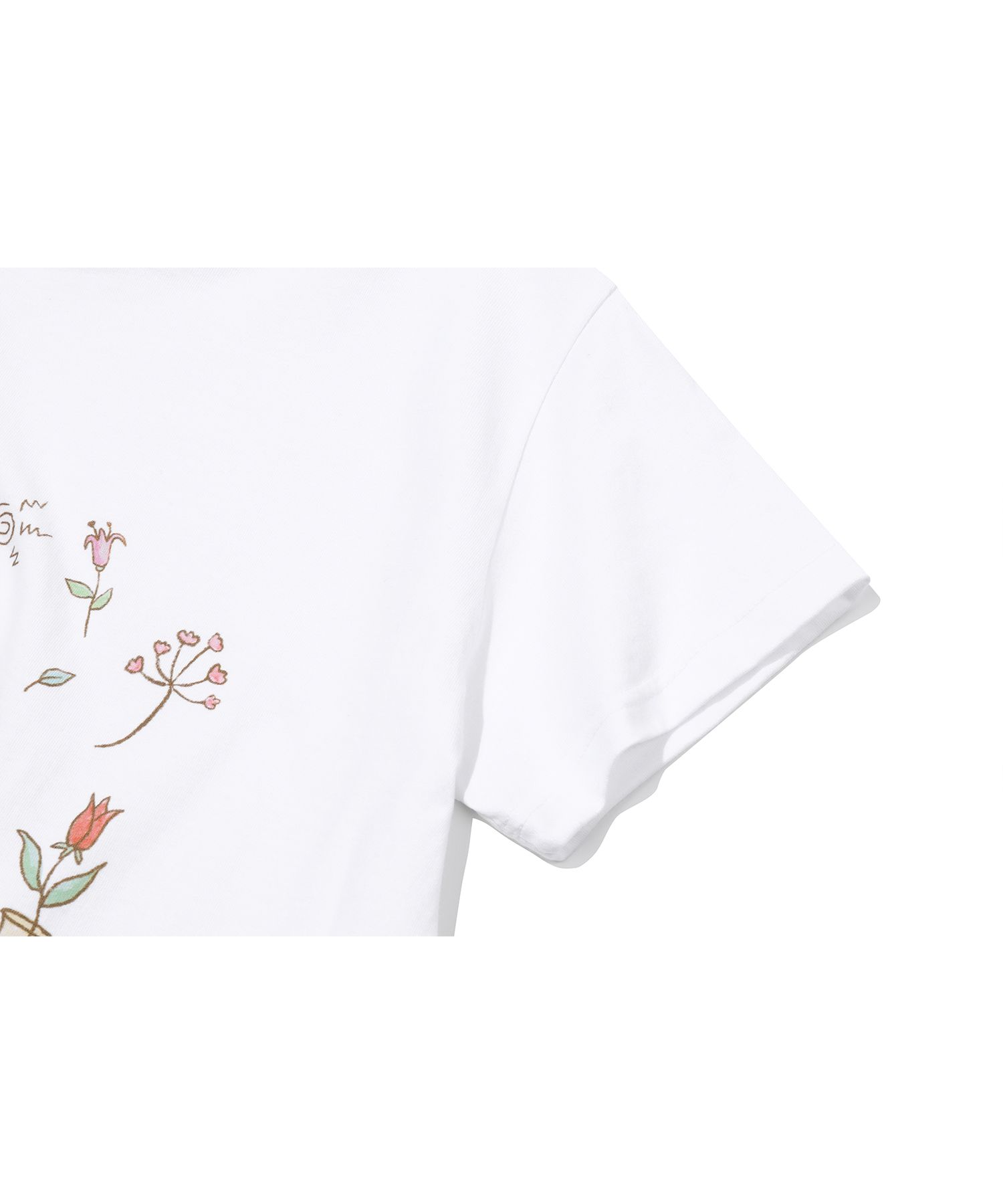 【CPGN STUDIO】25SS★ DTP Whisper Crop Short Sleeve Tee MUSINSA公式 | CPGN STUDIO DTP Whisper Crop Short Sleeve Tee