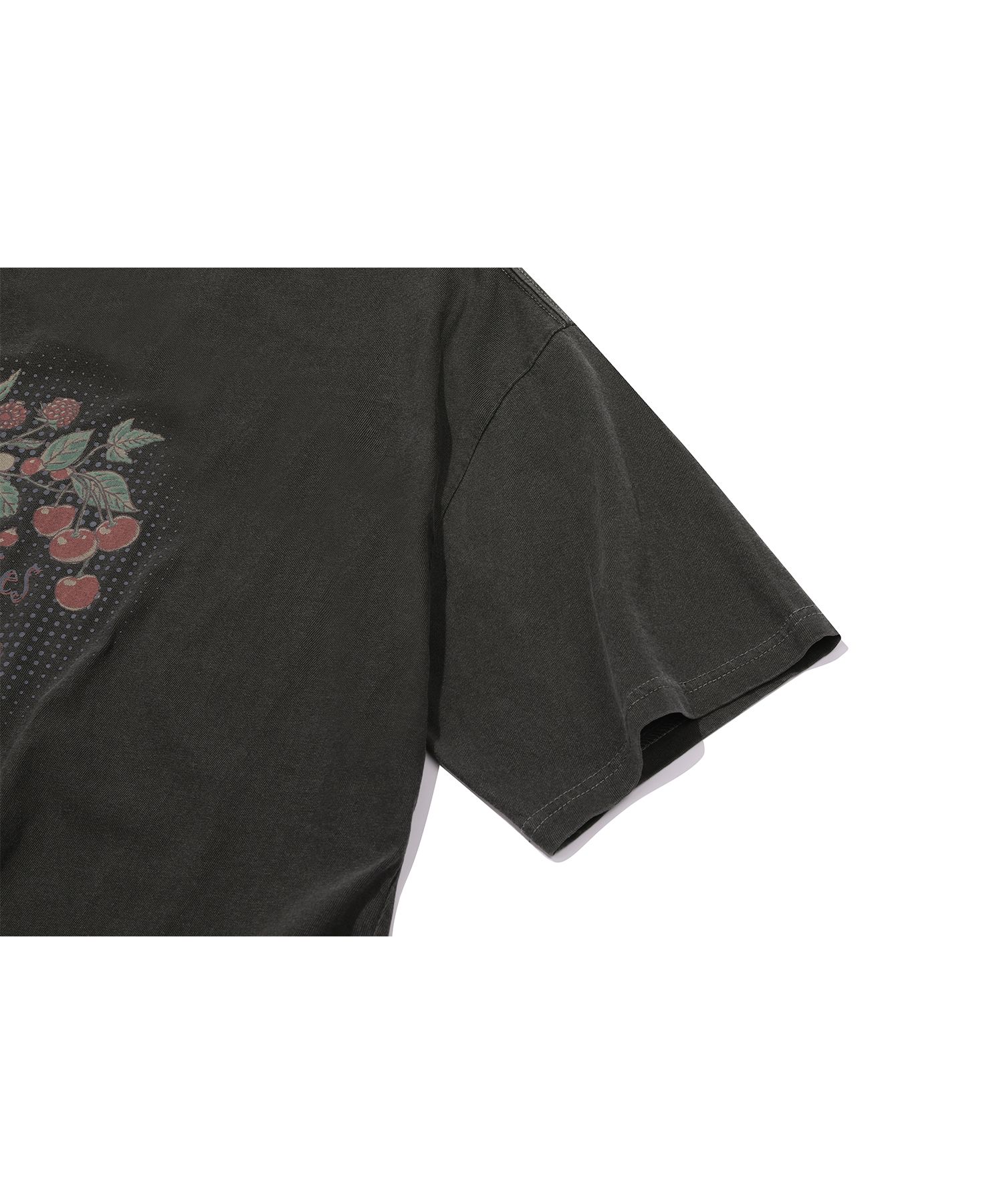 MUSINSA | CPGN STUDIO Fresh Berry Pigment Short Sleeve T