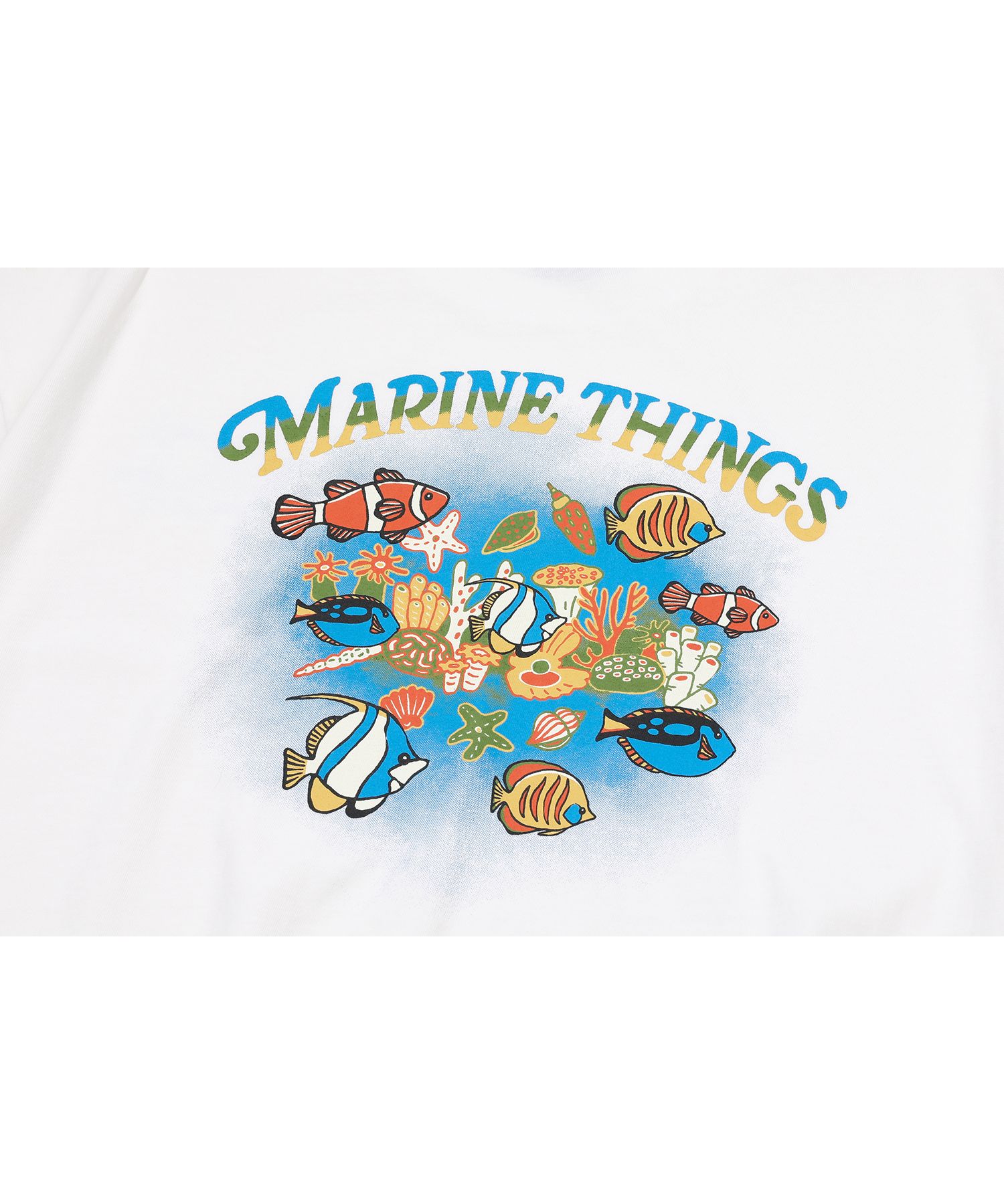 【CPGN STUDIO】25SS★ Marine Blue Pigment Short Sleeve Tee MUSINSA | CPGN STUDIO Marine Blue Short Sleeve T-Shirt Star