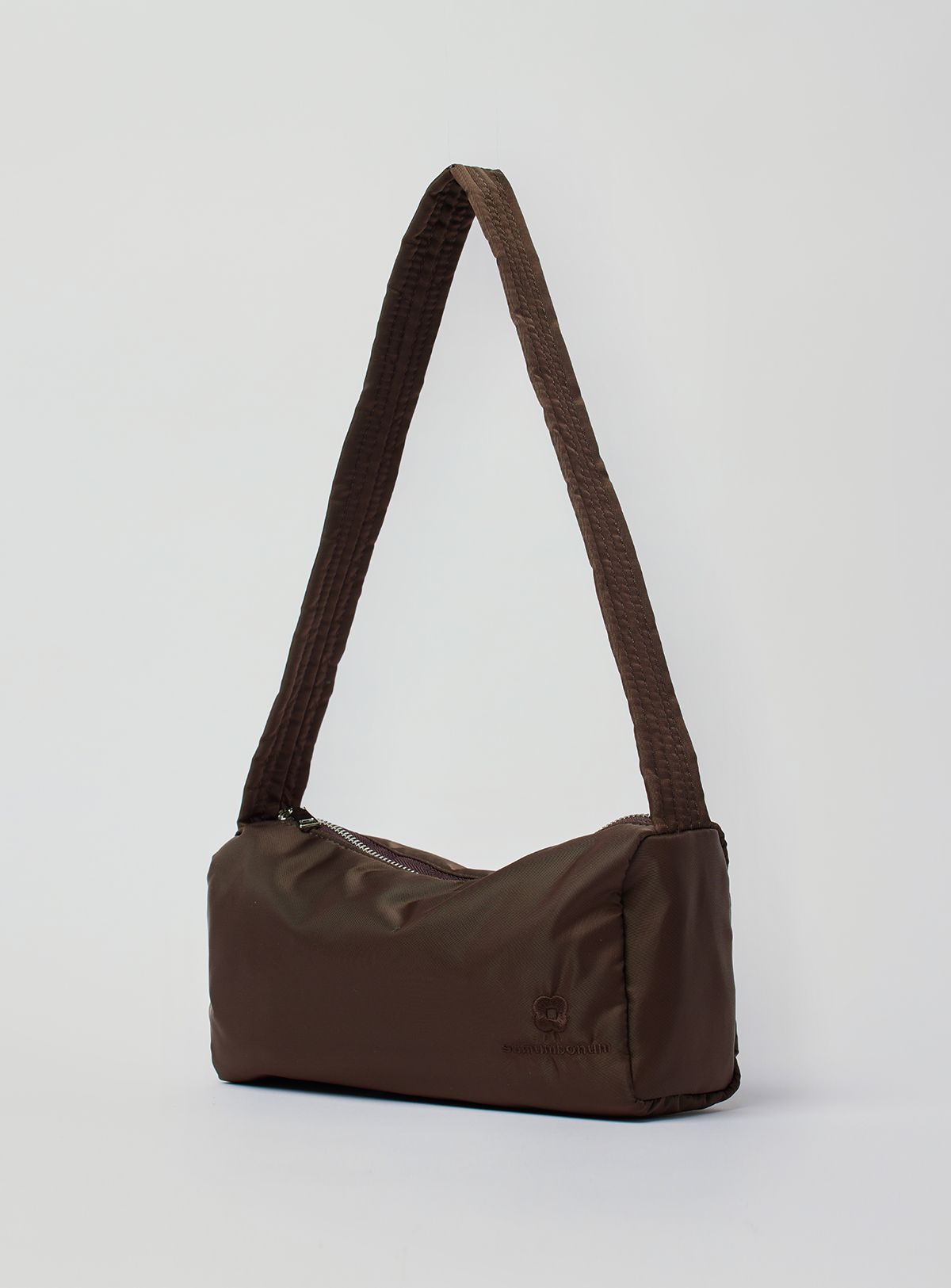 수뭄보눔(SUMUMBONUM) Liam Bag [Brown]