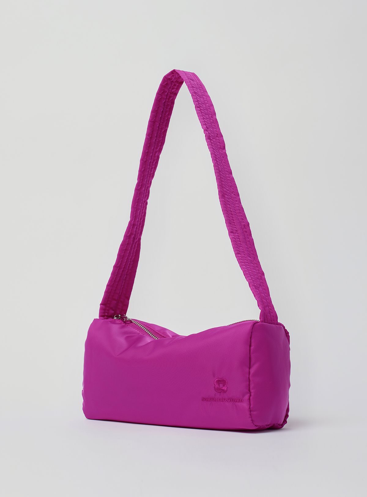 수뭄보눔(SUMUMBONUM) Liam Bag [Flower pink]