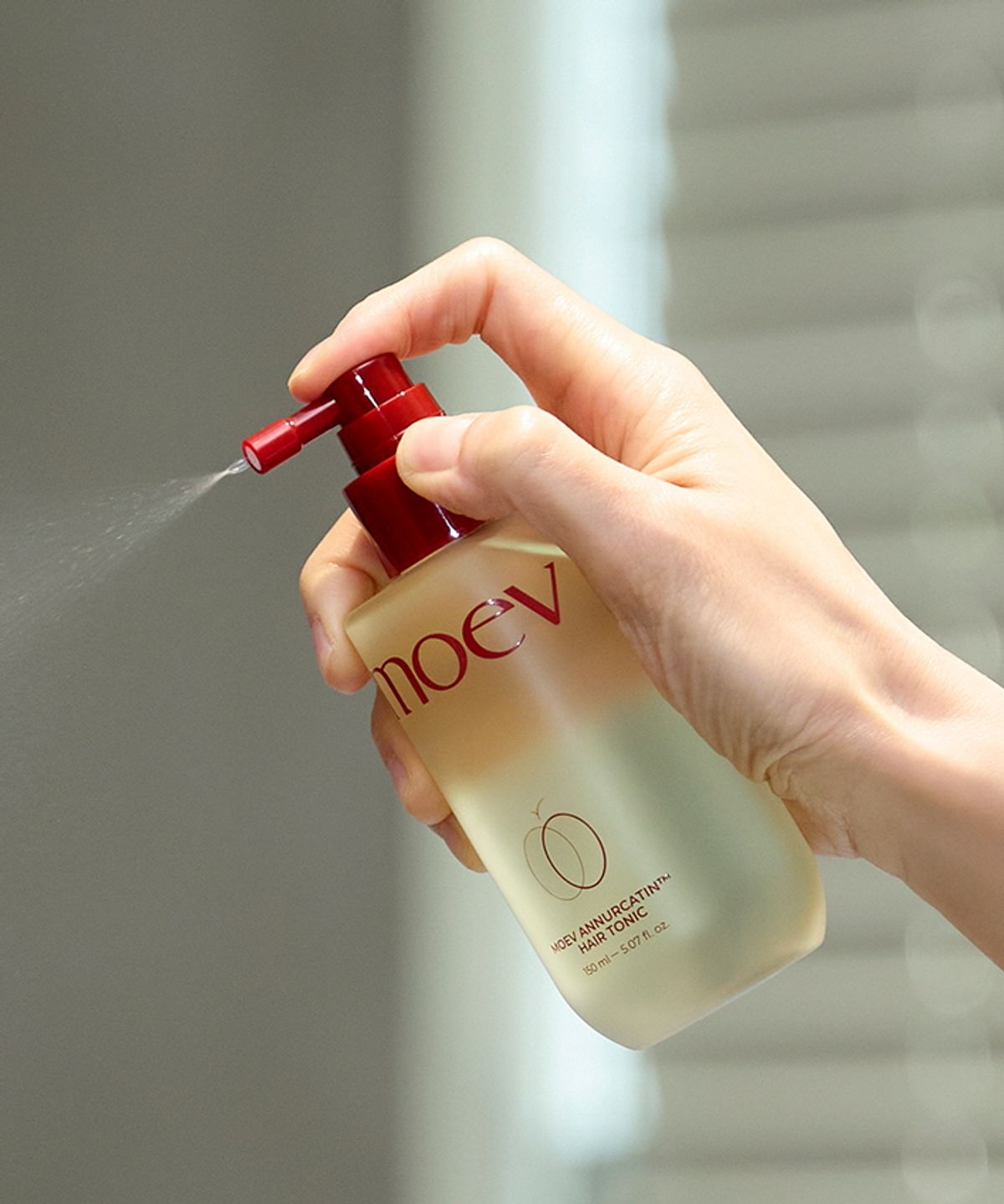 모에브(MOEV) 아누카틴 헤어 토닉 150ml