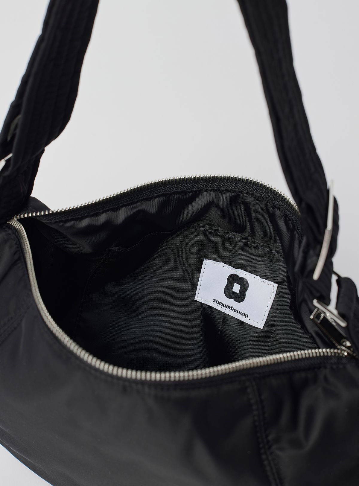 수뭄보눔(SUMUMBONUM) Harper  Bag [Black]