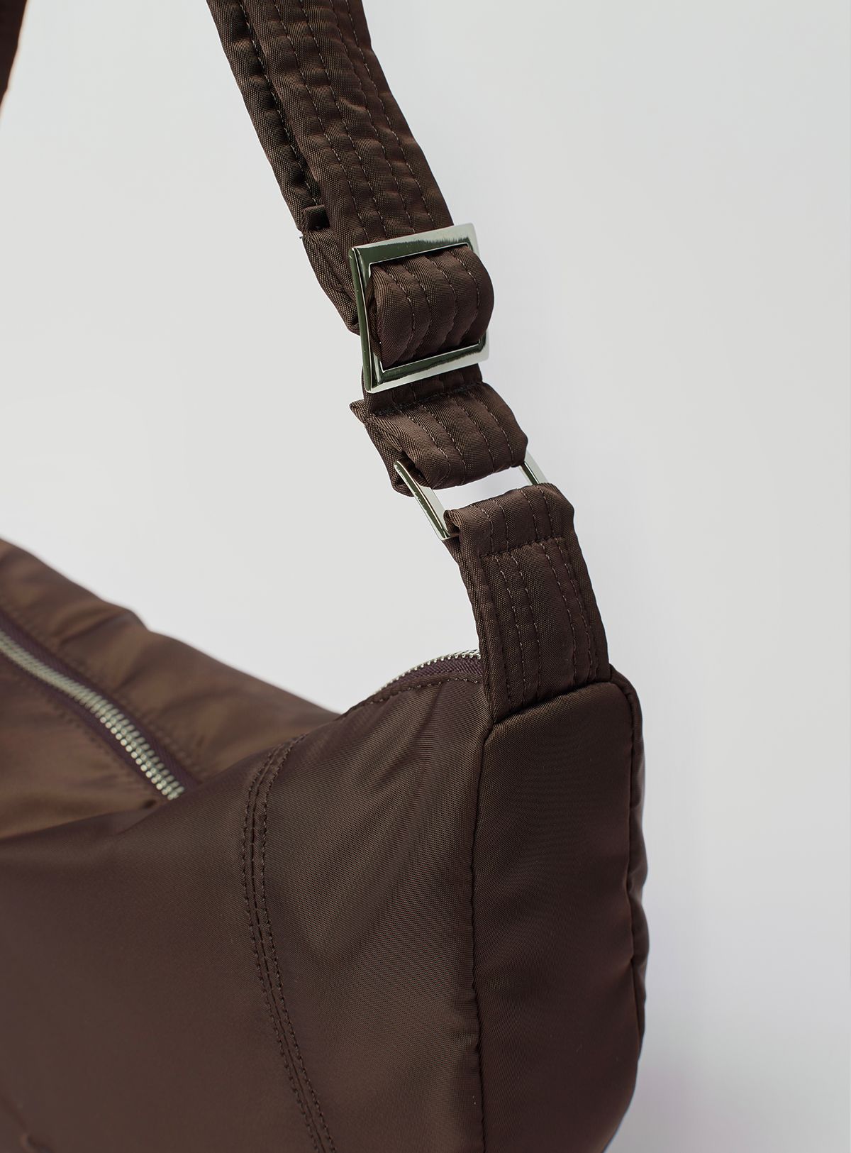 수뭄보눔(SUMUMBONUM) Harper  Bag [Brown]