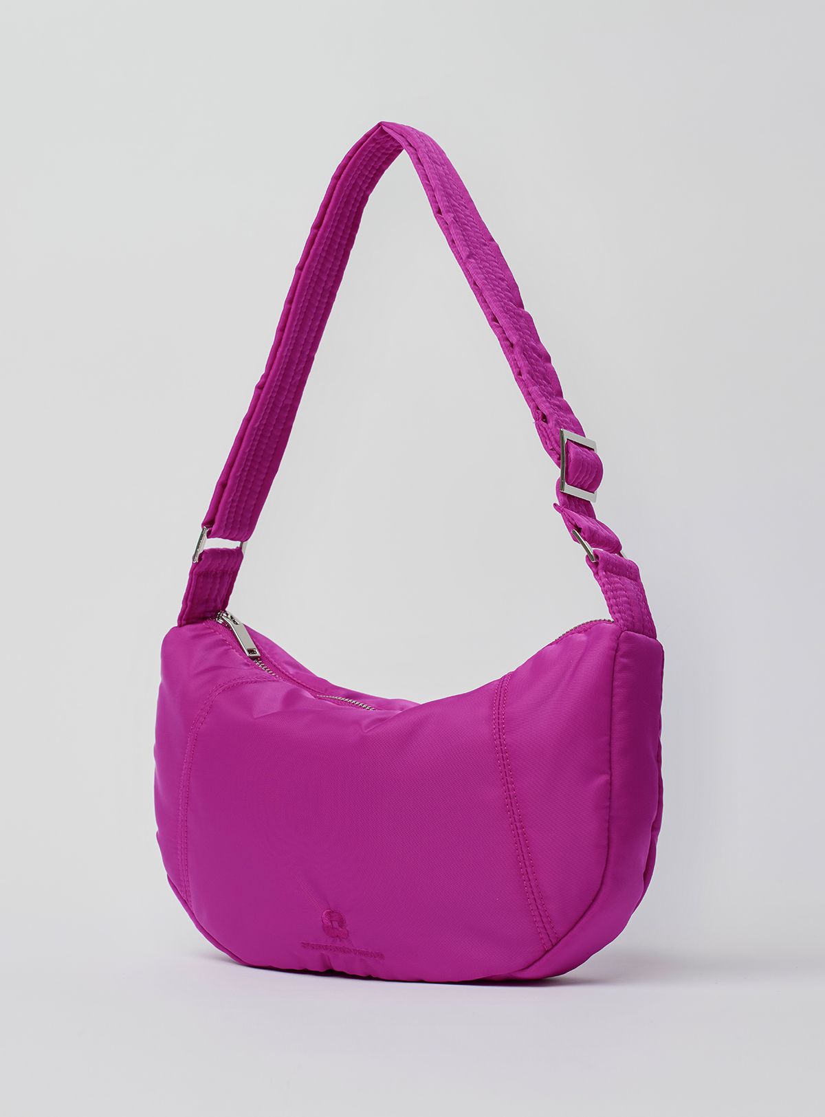 수뭄보눔(SUMUMBONUM) Harper  Bag [Flower pink]
