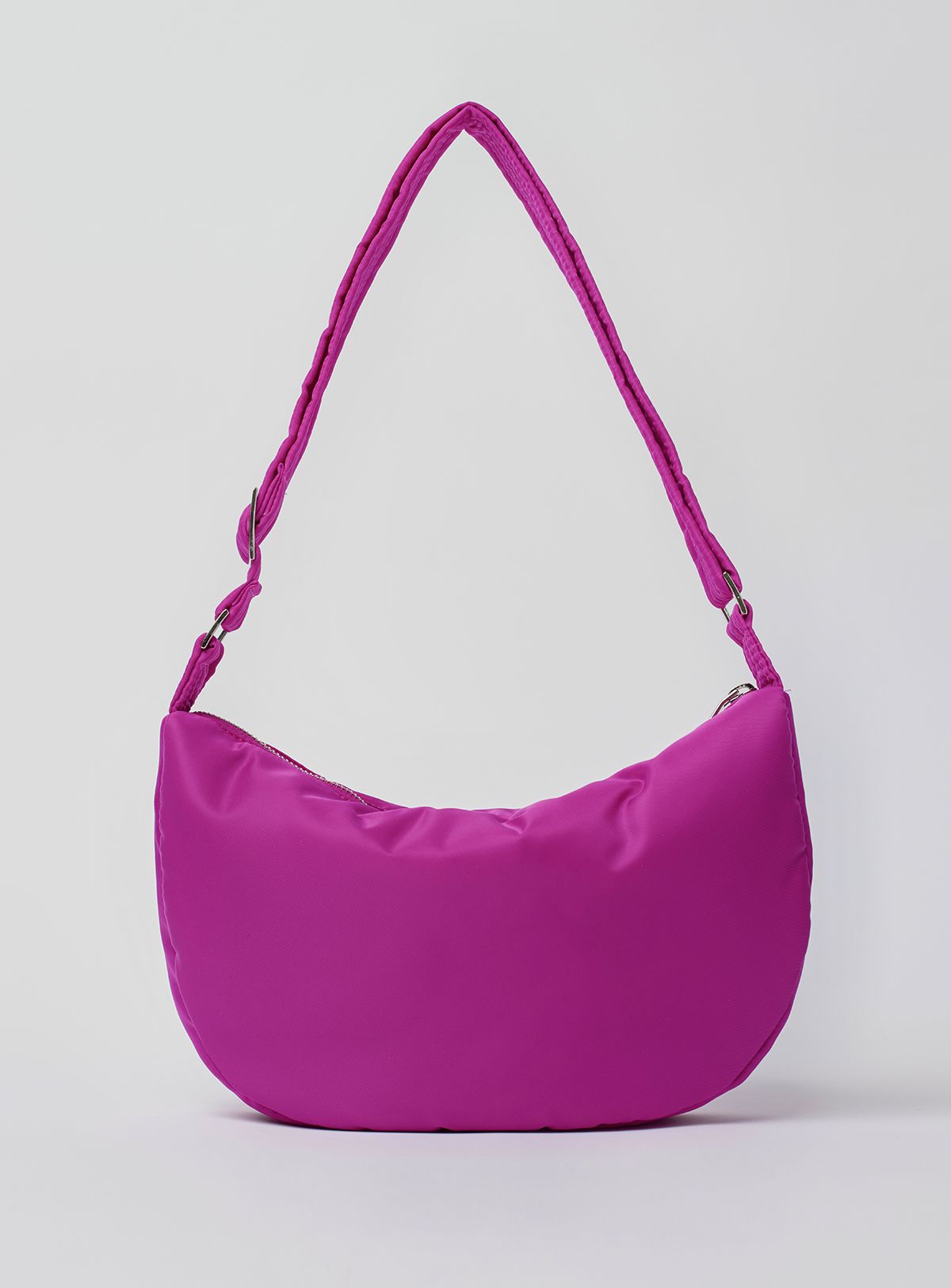 수뭄보눔(SUMUMBONUM) Harper  Bag [Flower pink]
