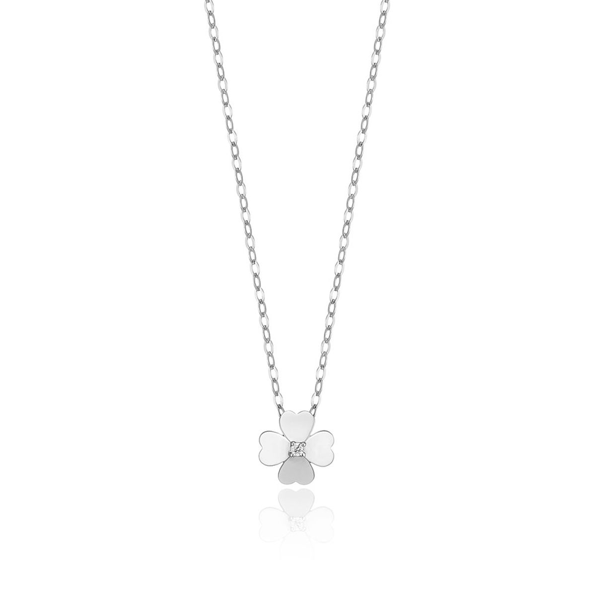 로이드(LLOYD) 선샤인 클로버 14K 골드 목걸이 LNN25005G