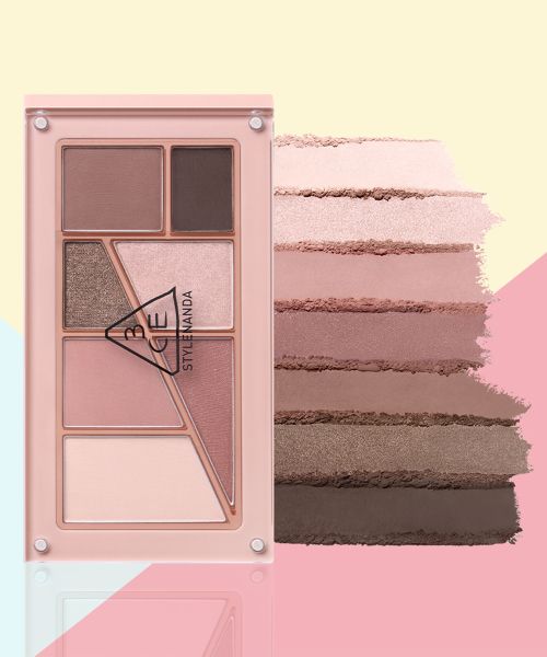 3ce Layer It All Palette + Contour [2 types]