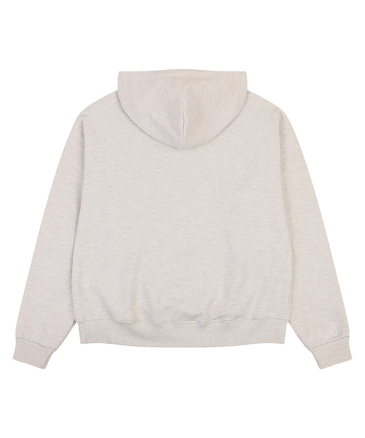 에이던엠(ADERNM) ESSENTIAL SWEAT HOODIE (OATMEAL)