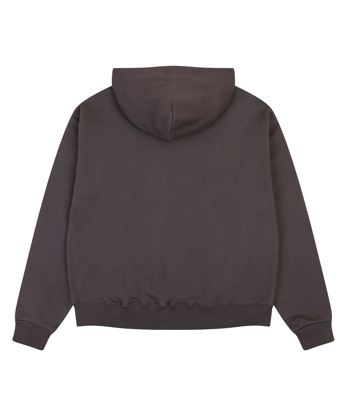 에이던엠(ADERNM) ESSENTIAL SWEAT HOODIE (DARK GRAY)