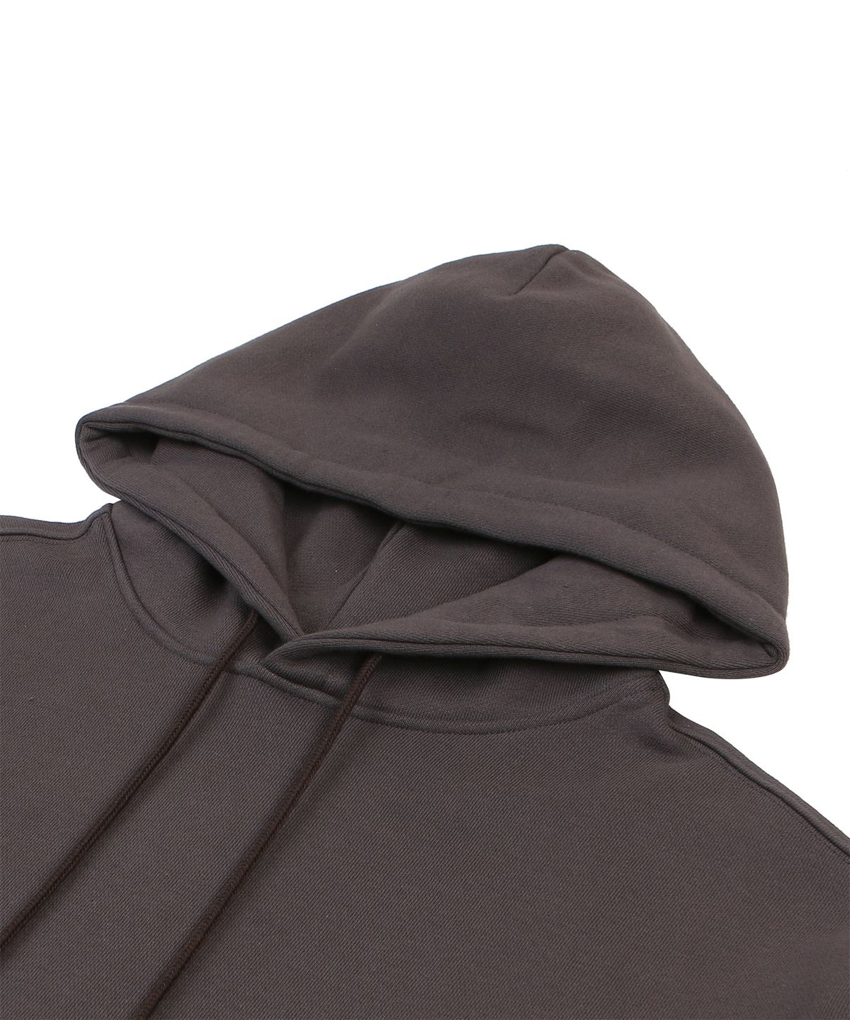 에이던엠(ADERNM) ESSENTIAL SWEAT HOODIE (DARK GRAY)