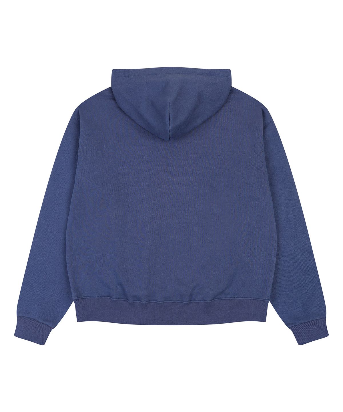 에이던엠(ADERNM) ESSENTIAL SWEAT HOODIE (BLUE)