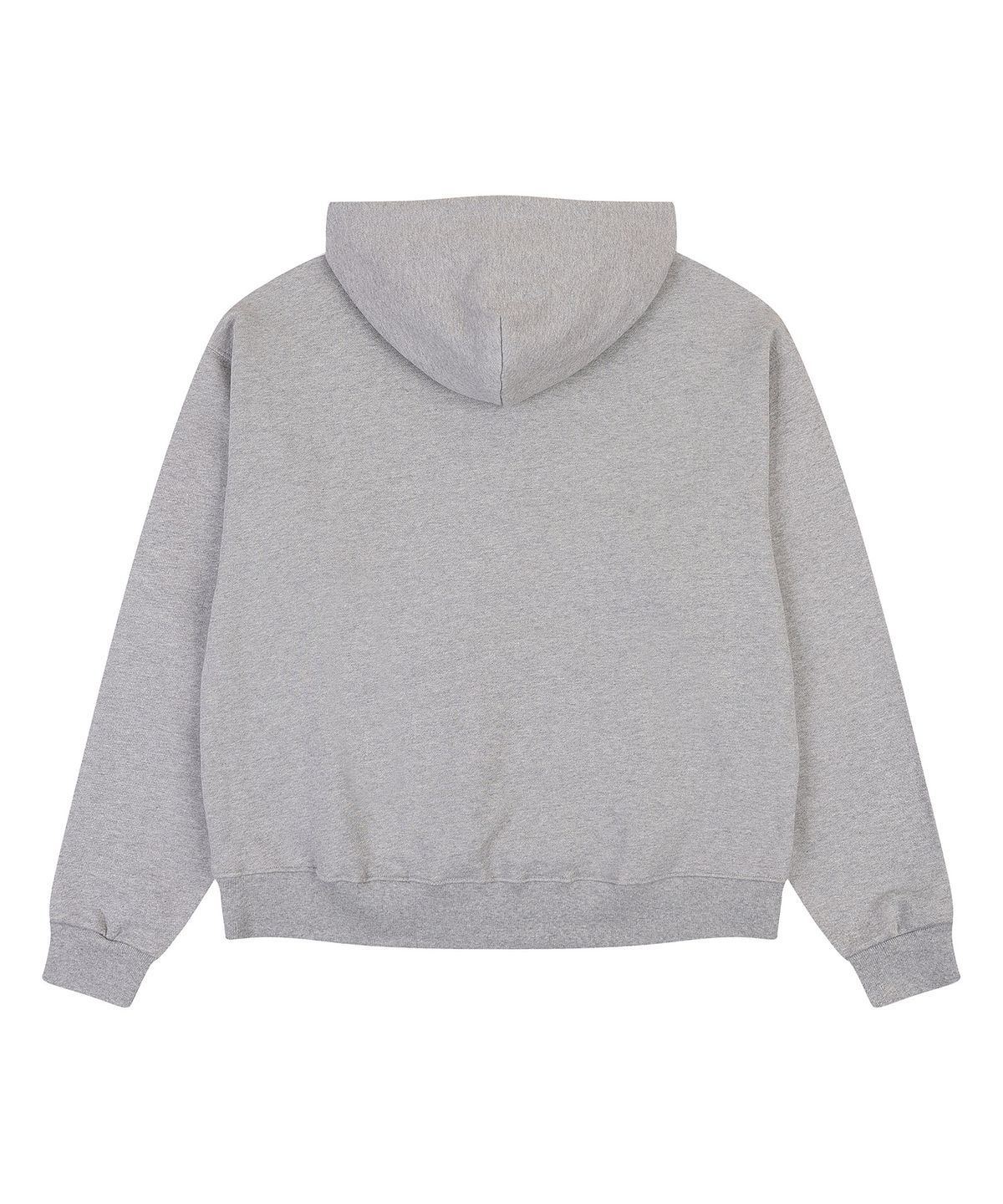 에이던엠(ADERNM) ESSENTIAL SWEAT HOODIE (GRAY)