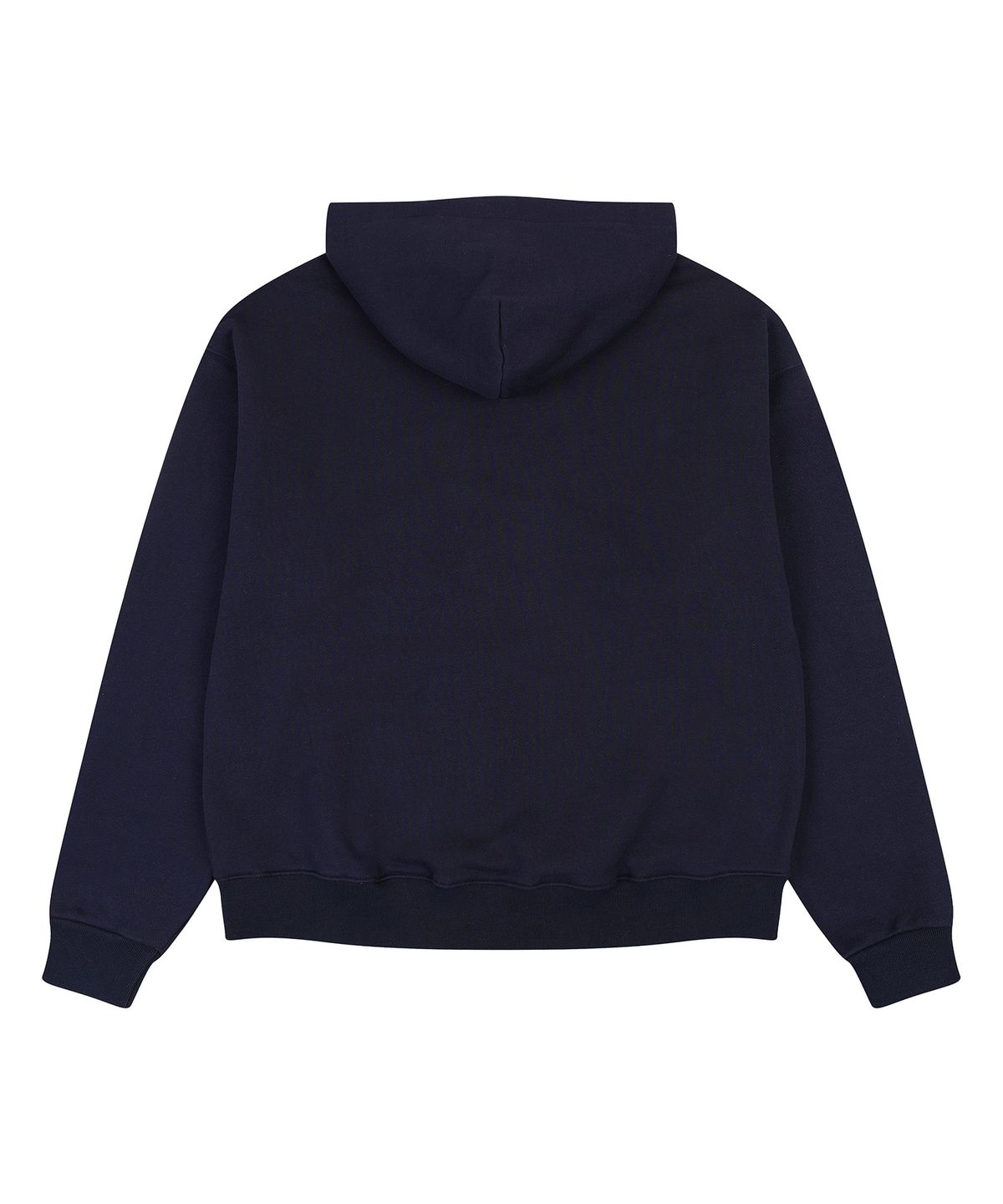 에이던엠(ADERNM) ESSENTIAL SWEAT HOODIE (NAVY)