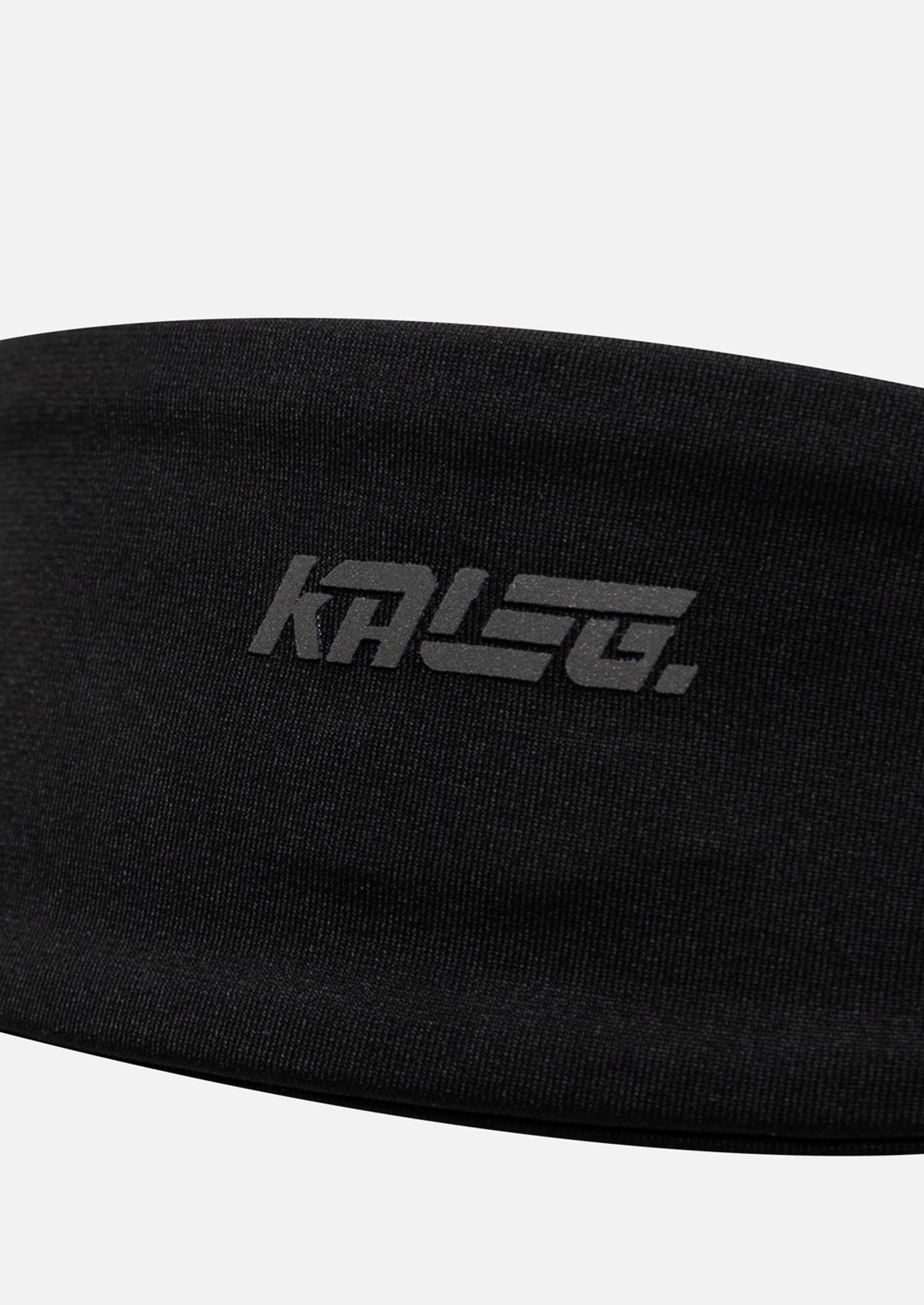 칼렉(KALEG) 페이서 헤드밴드 네로우 (블랙)