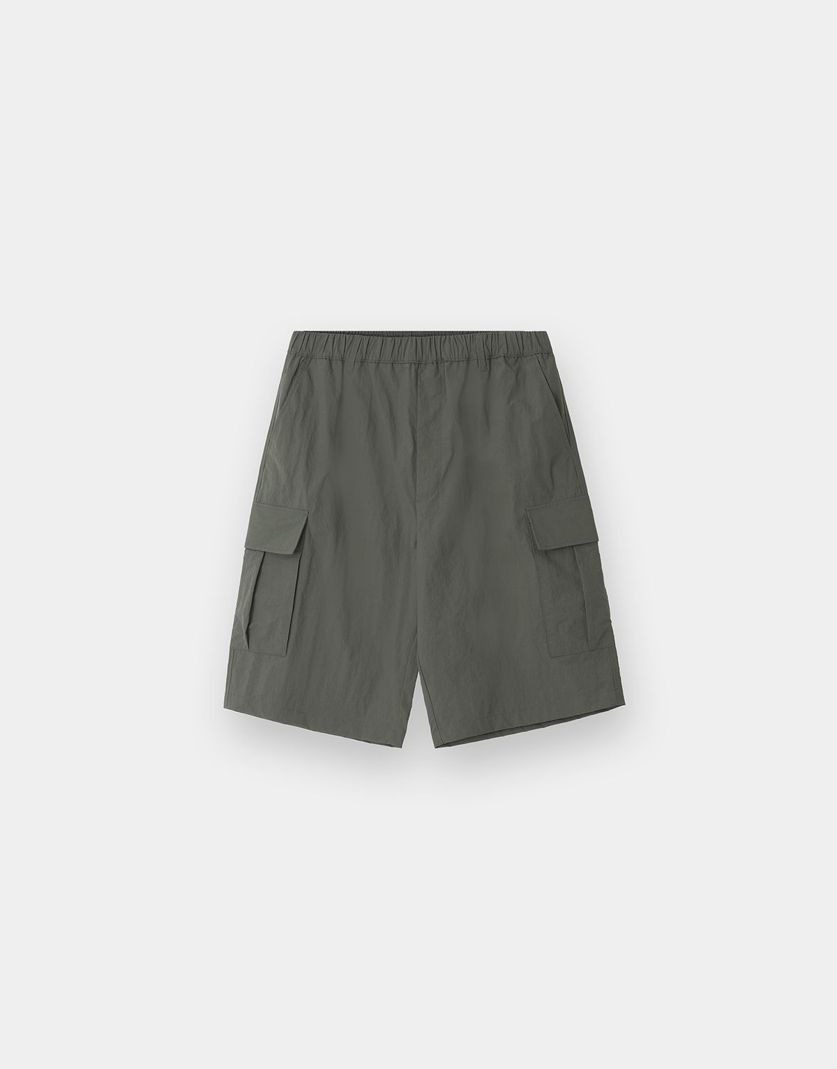 지오다노(GIORDANO) 나일론 카고 쇼츠 105527 [3color]