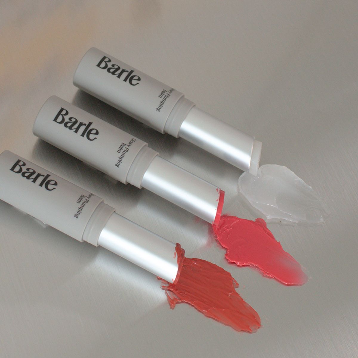 바를(BARLE) 글로이 플럼핑 밤