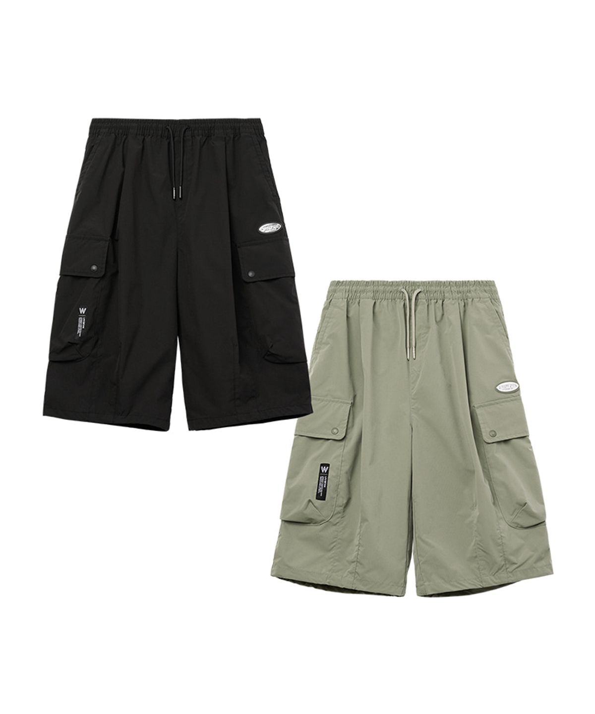 라이프워크 키즈(LIFEWORK KIDS) 키즈) 카고 버뮤다 팬츠