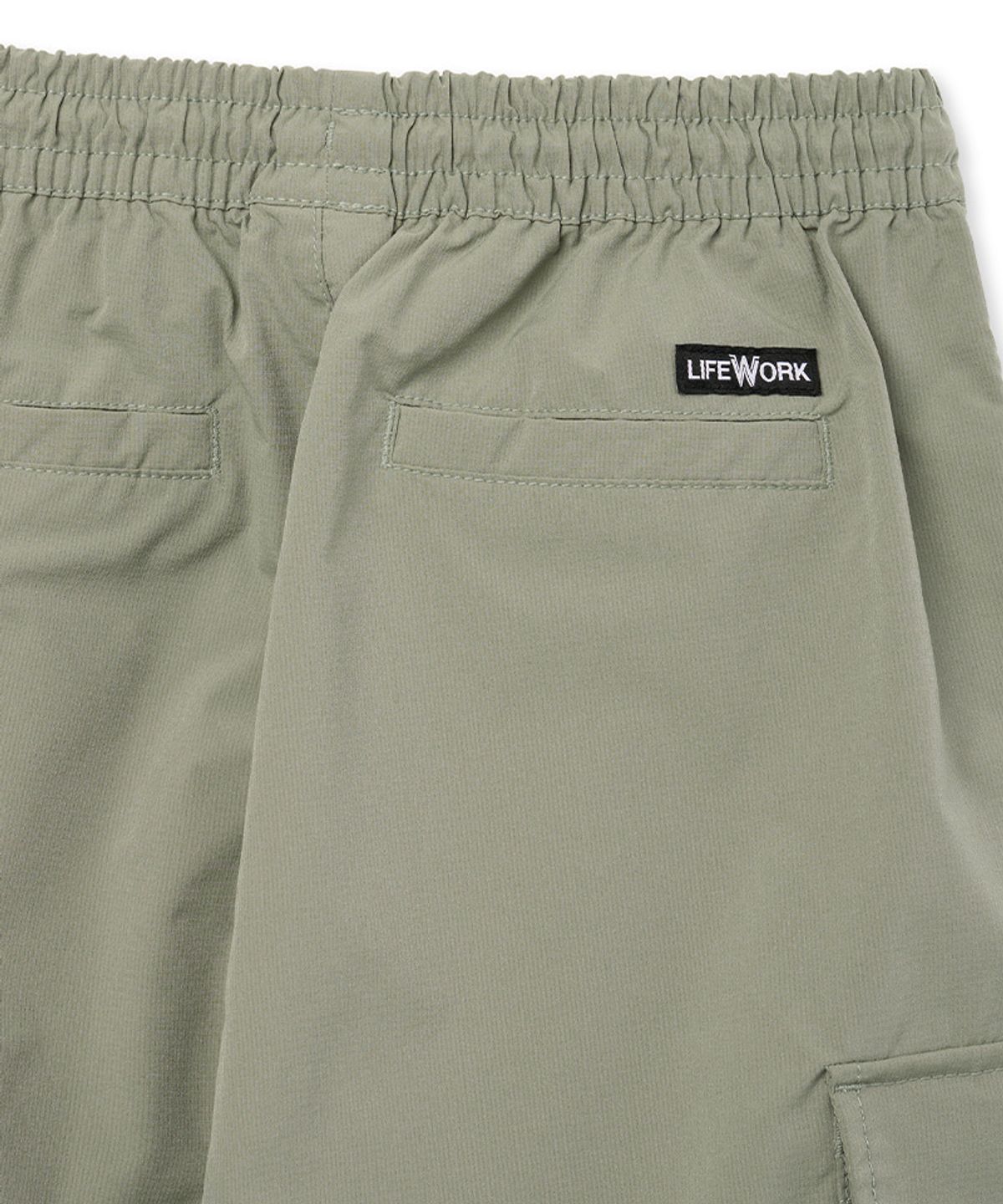 라이프워크 키즈(LIFEWORK KIDS) 키즈) 카고 버뮤다 팬츠