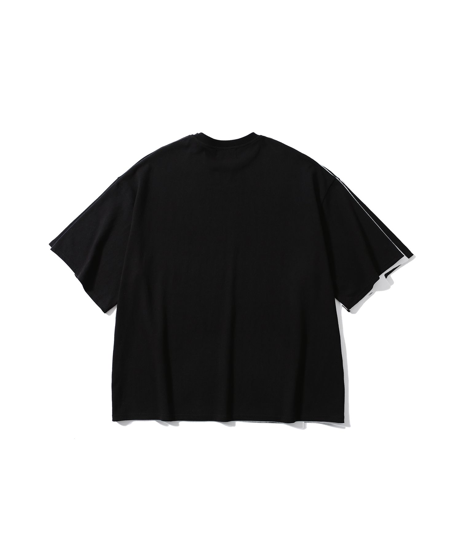 【ANGLAN】25SS★ [AG] Slinky Graphic Half Tee ANGLAN】25SS☆ [AG] Slinky Graphic Half Tee