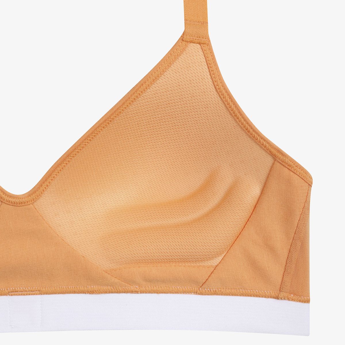 휠라언더웨어(FILA UNDERWEAR) F코튼 볼륨 브라탑 팬티 세트(FI4BAH1111FORE)
